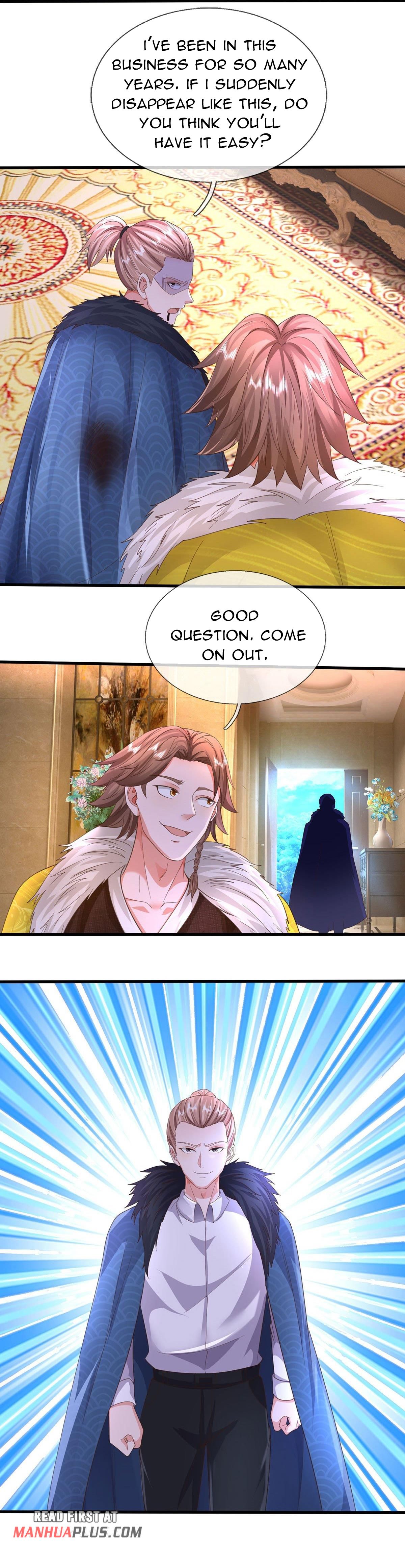 I’m The Great Immortal Chapter 586 - 5