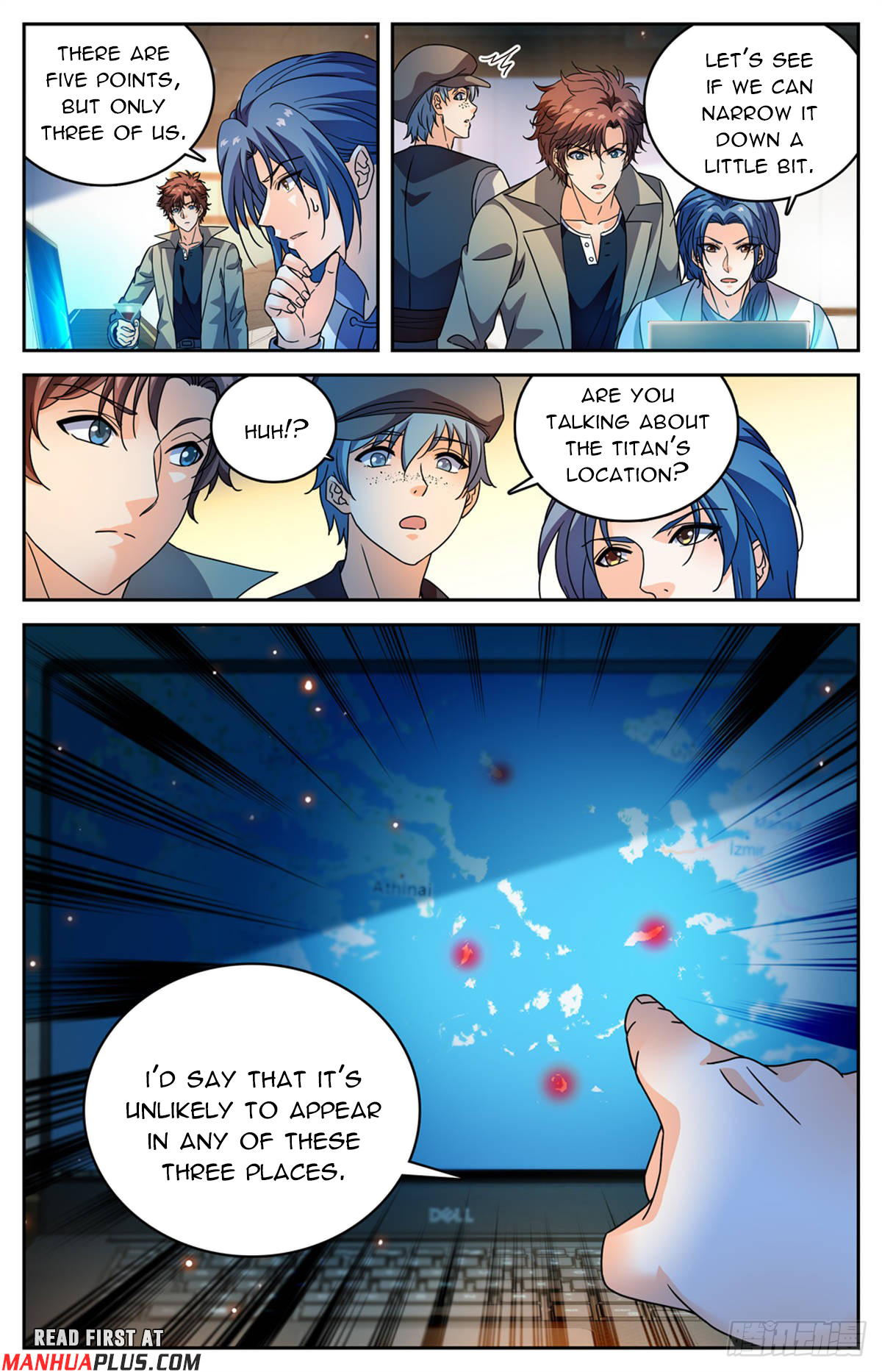 Versatile Mage Chapter 1126 - 9