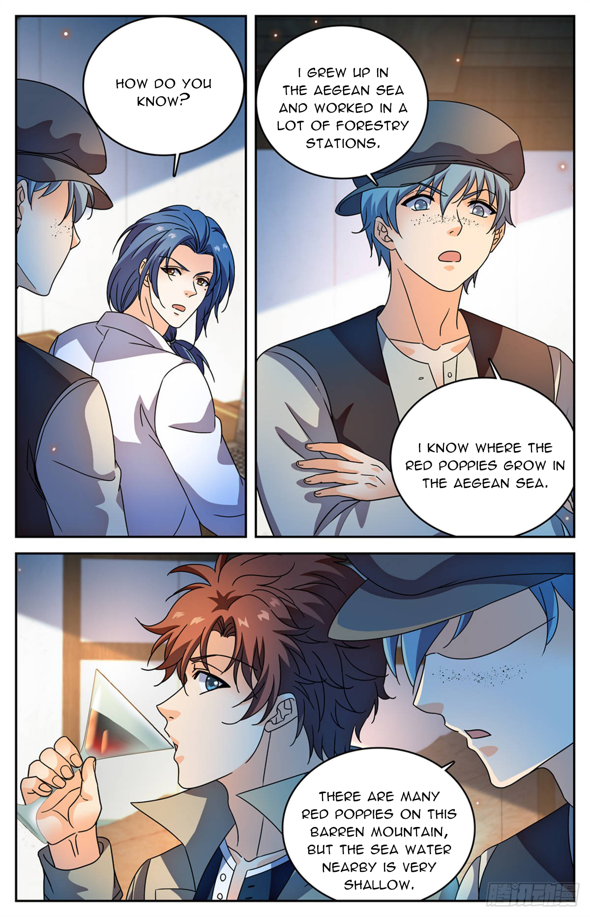 Versatile Mage Chapter 1126 - 10