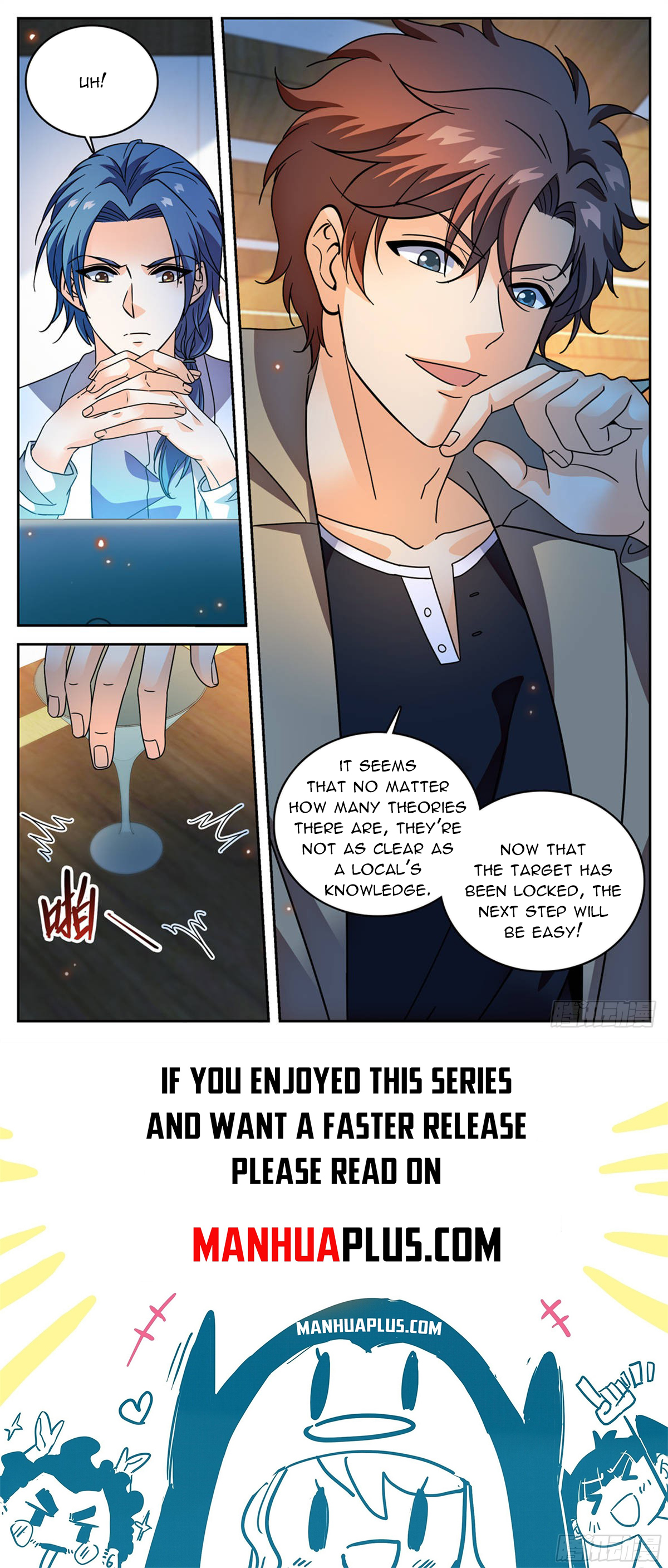 Versatile Mage Chapter 1126 - 12