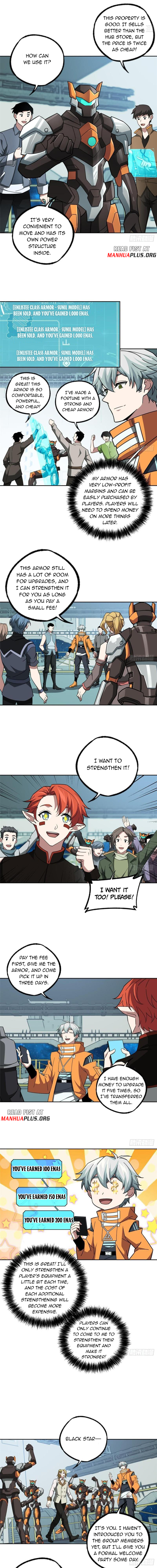The Legendary Mechanic Chapter 222 - 2