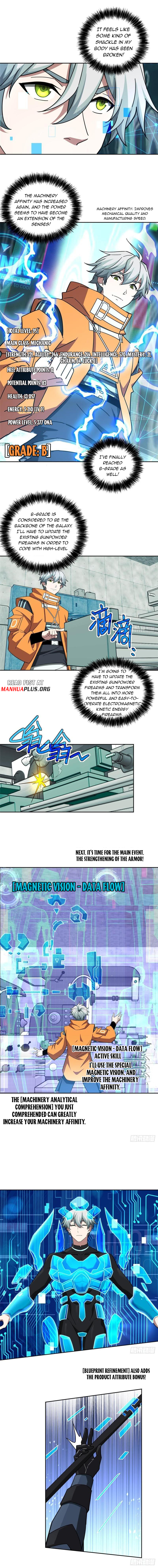The Legendary Mechanic Chapter 222 - 4