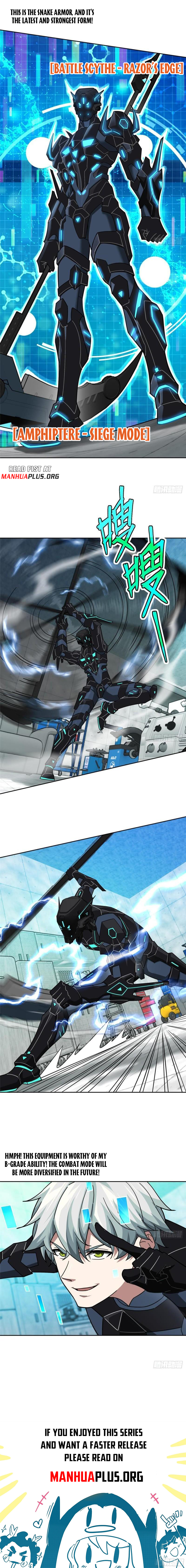 The Legendary Mechanic Chapter 222 - 5