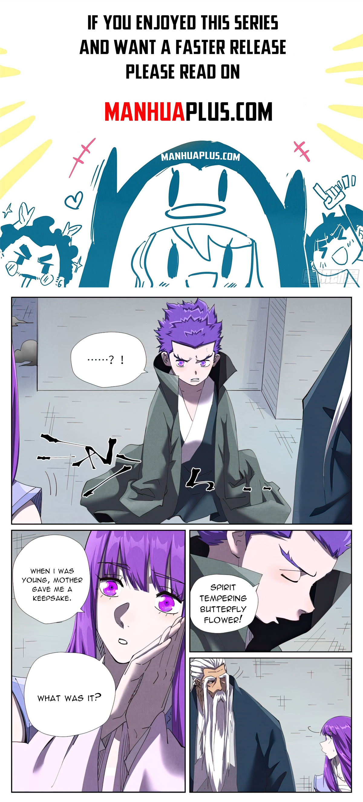 Tales Of Demons And Gods Chapter 456.1 - 1