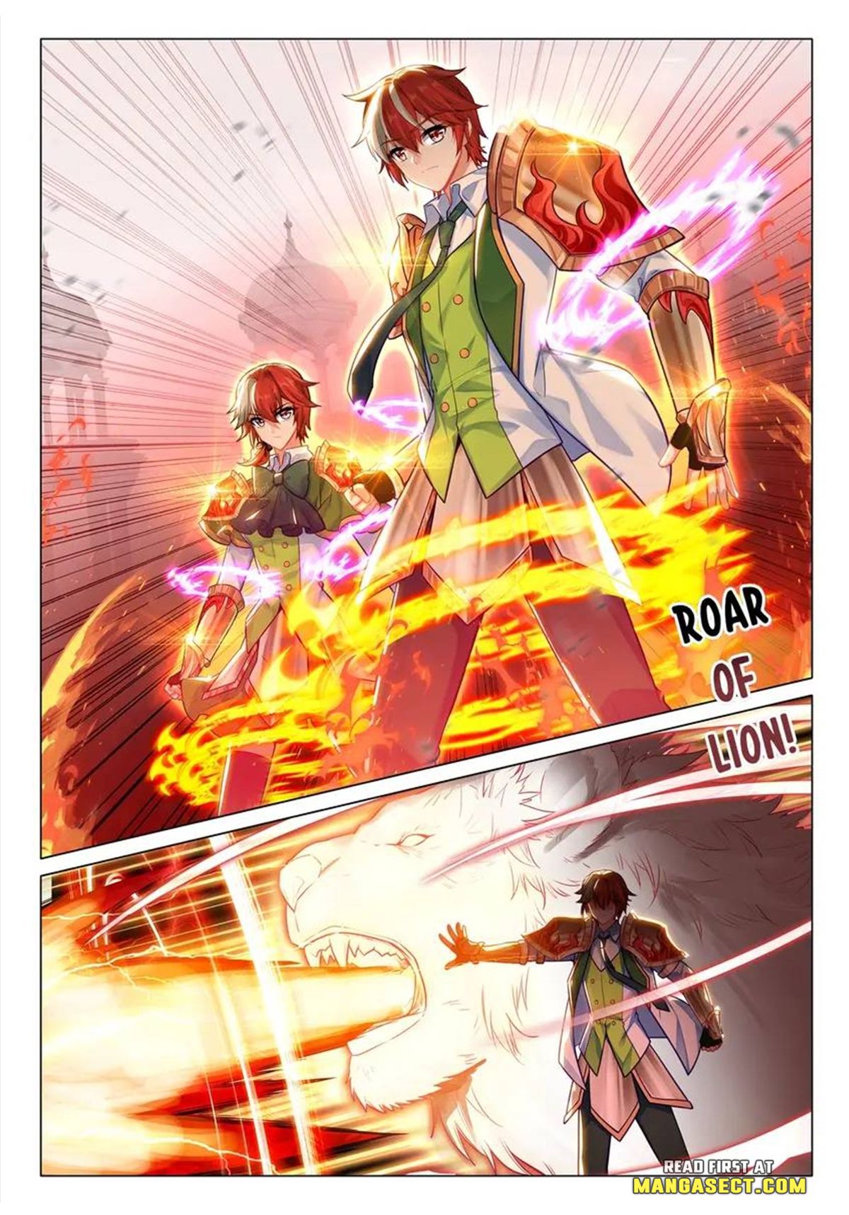 Soul Land III Chapter 508 - 5