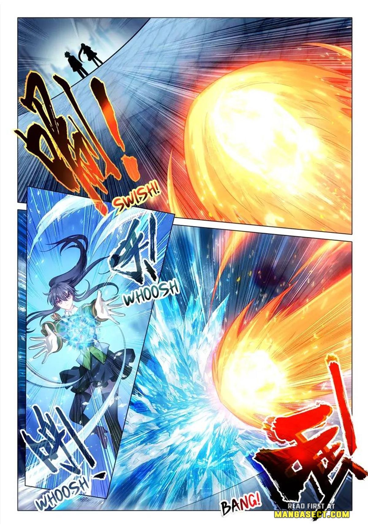 Soul Land III Chapter 508 - 6