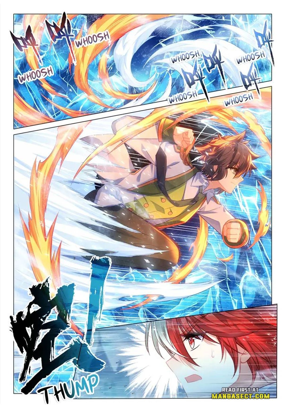 Soul Land III Chapter 508 - 7