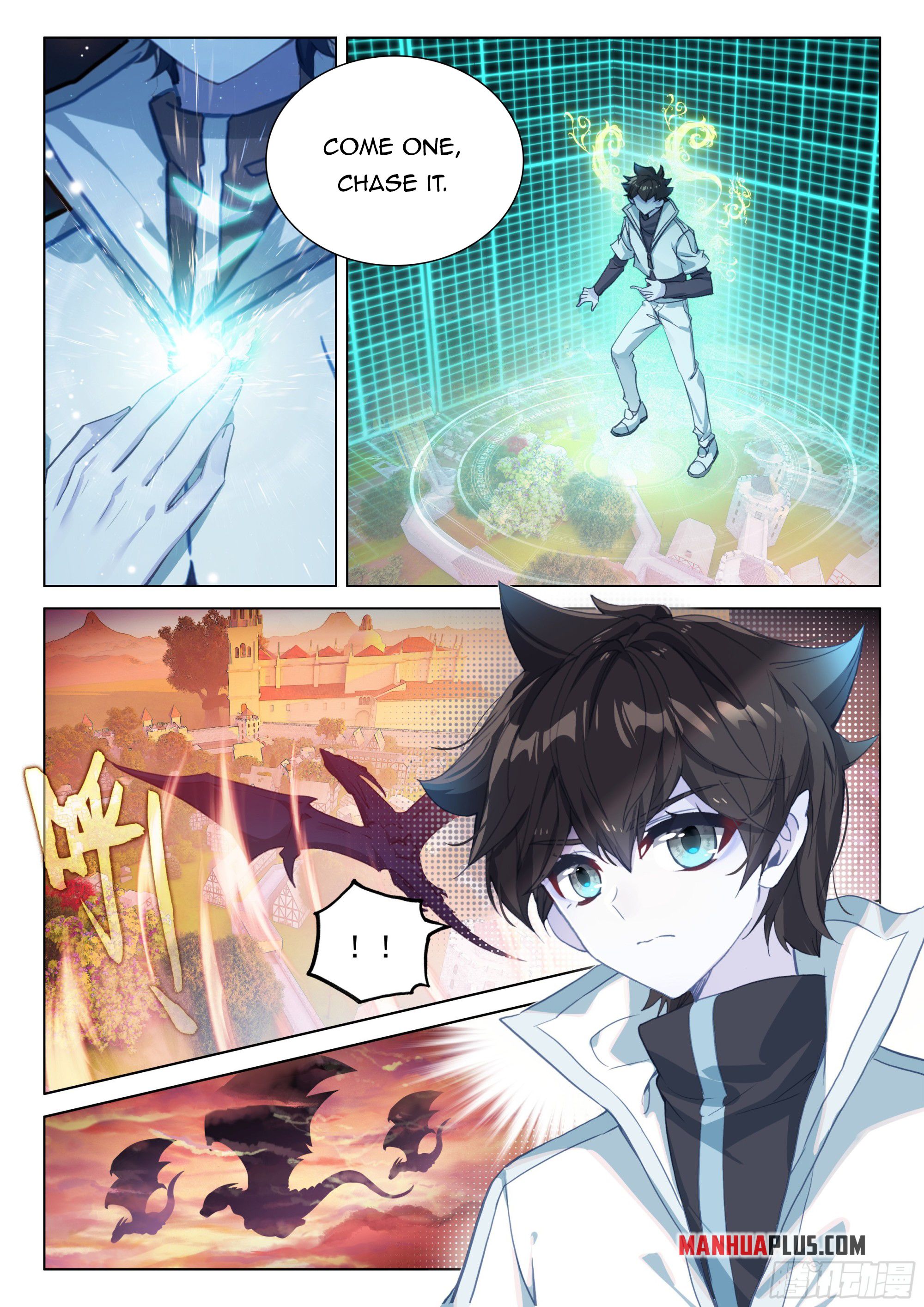 Soul Land IV Chapter 449 - 4