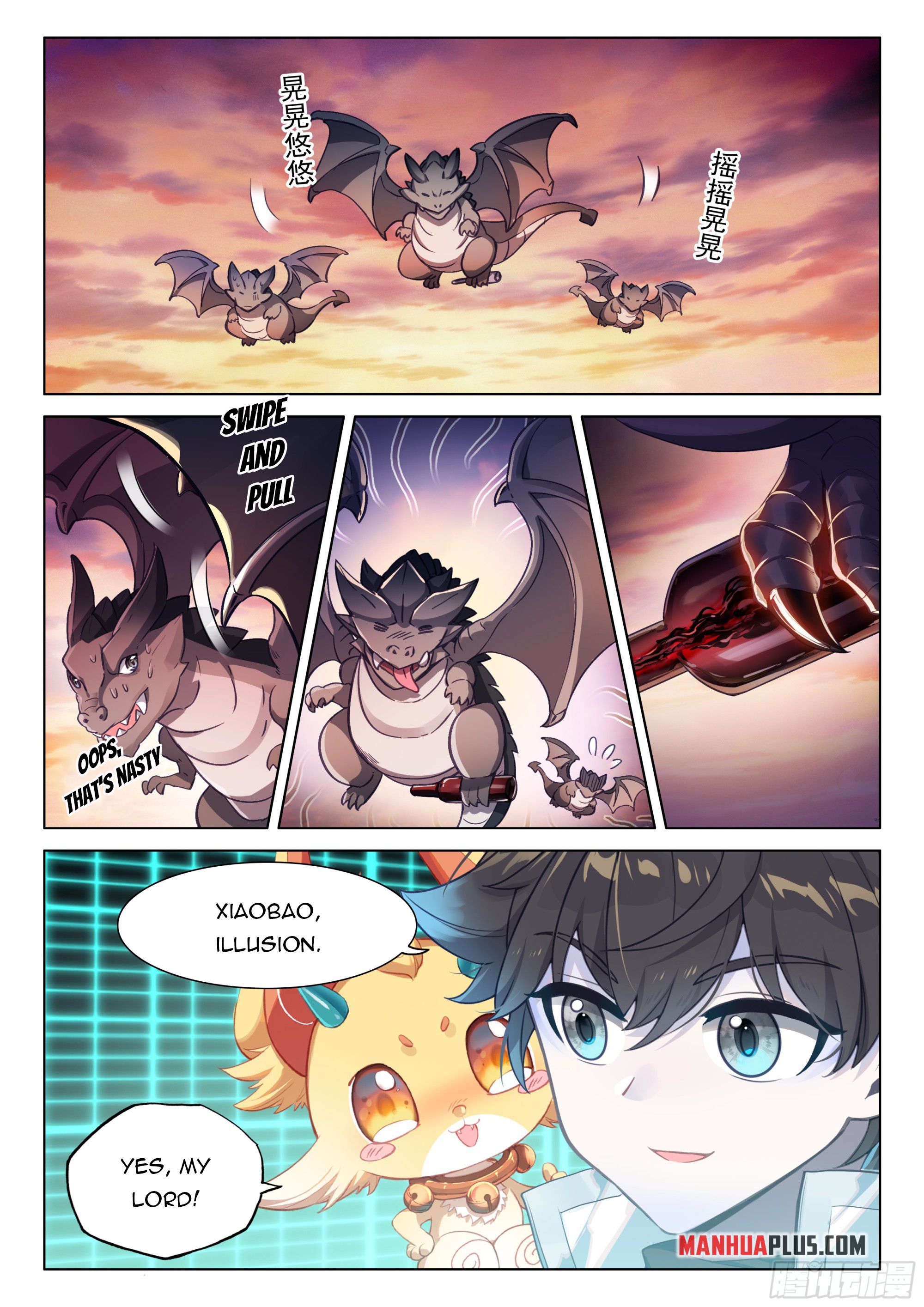 Soul Land IV Chapter 449 - 5