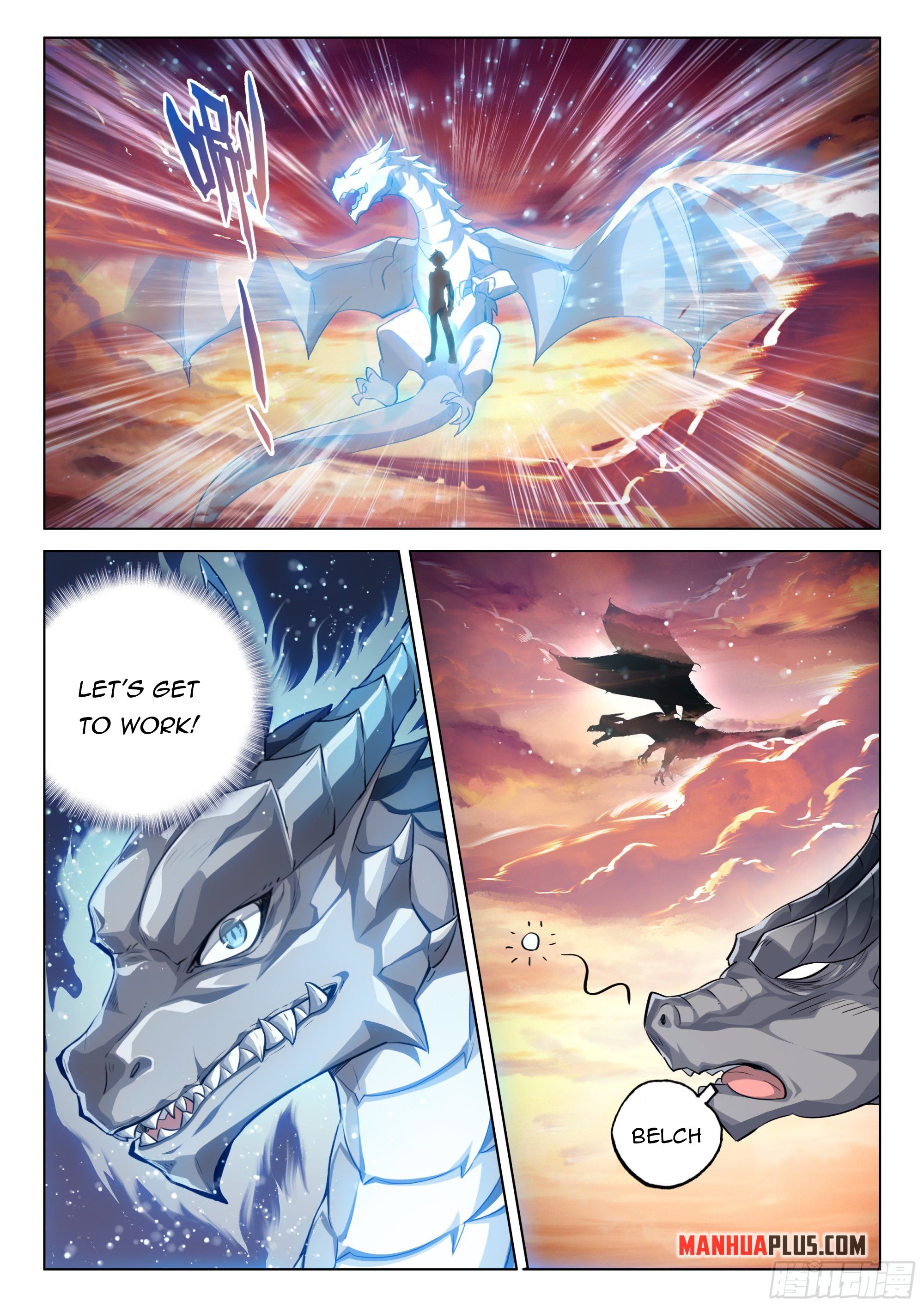 Soul Land IV Chapter 449 - 6