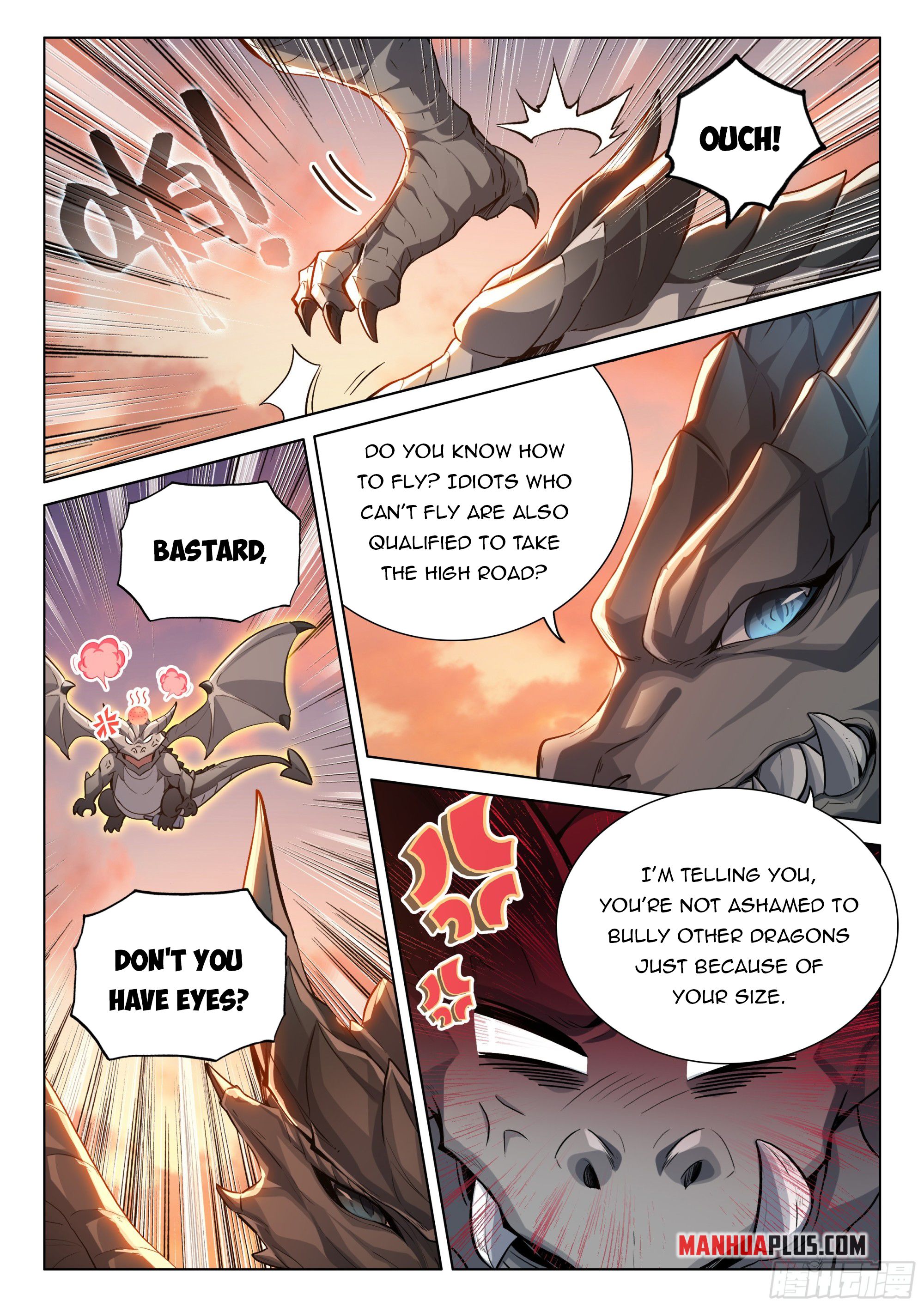 Soul Land IV Chapter 449 - 7
