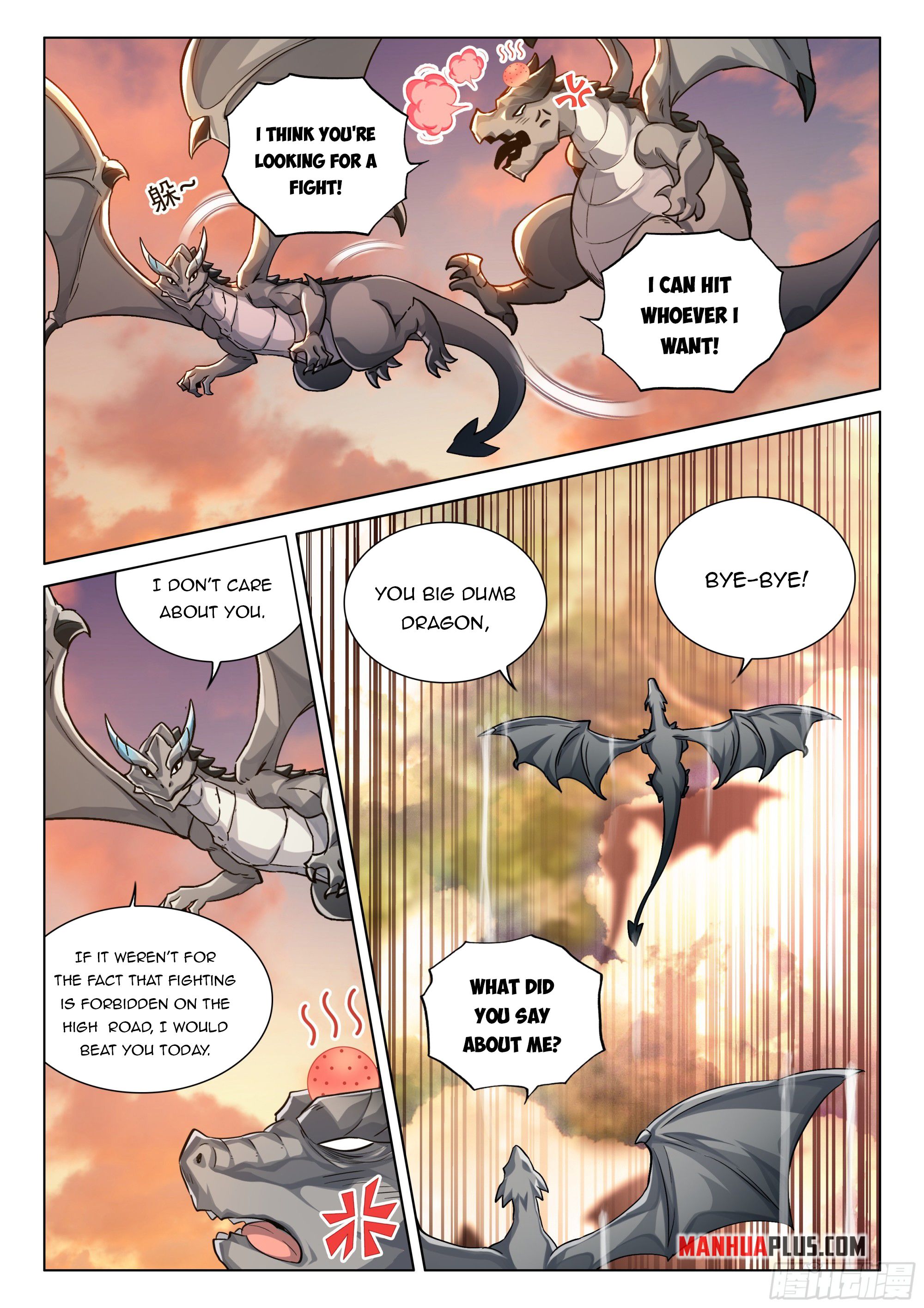 Soul Land IV Chapter 449 - 8