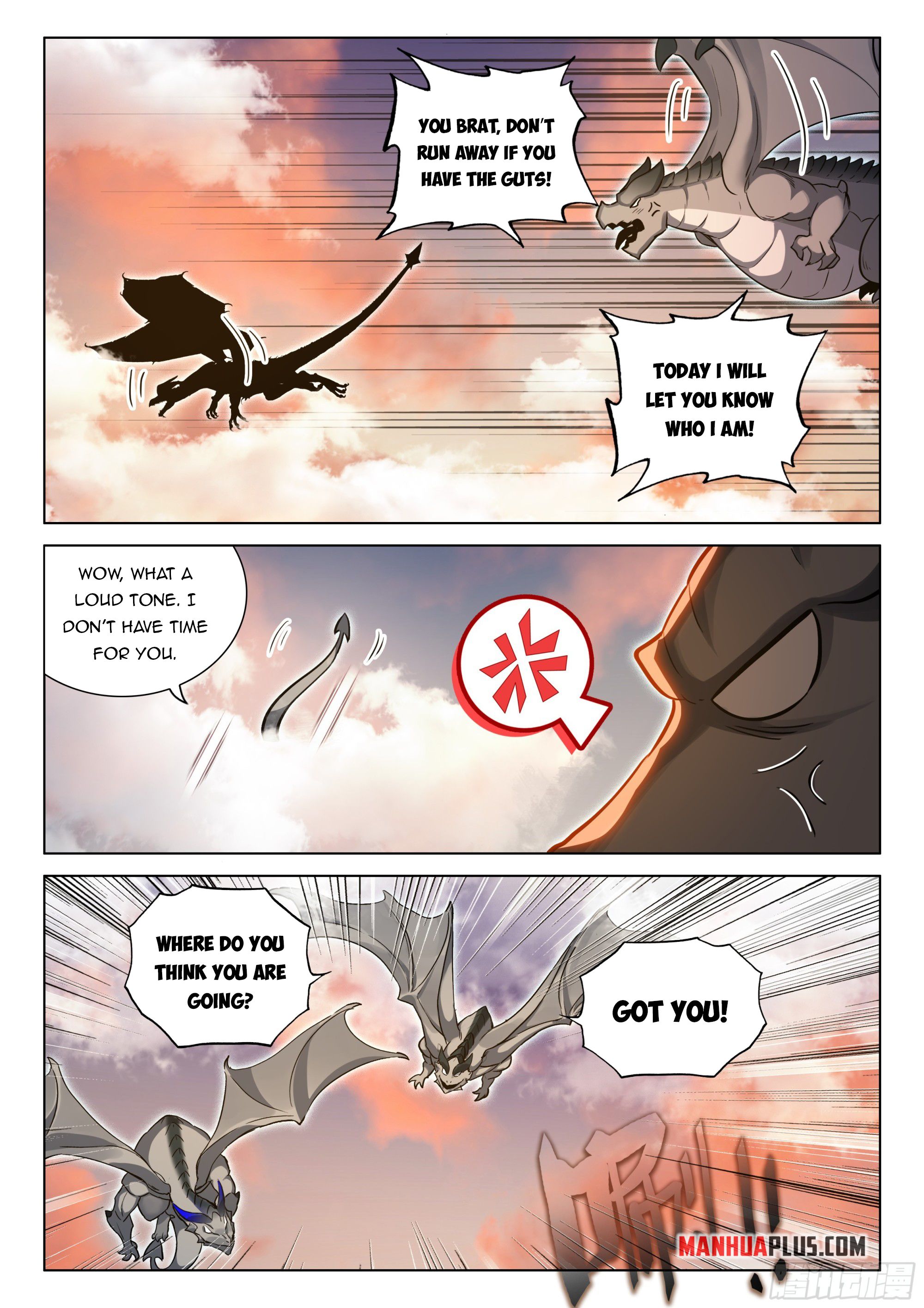 Soul Land IV Chapter 449 - 9