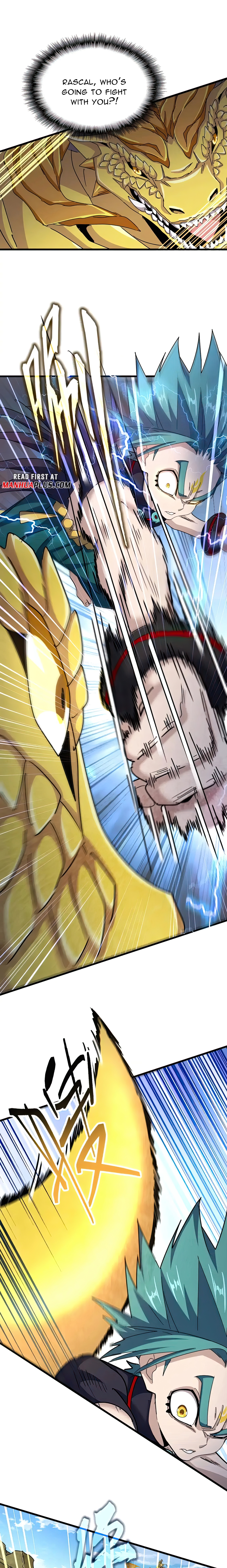 Magic Emperor Chapter 479 - 7