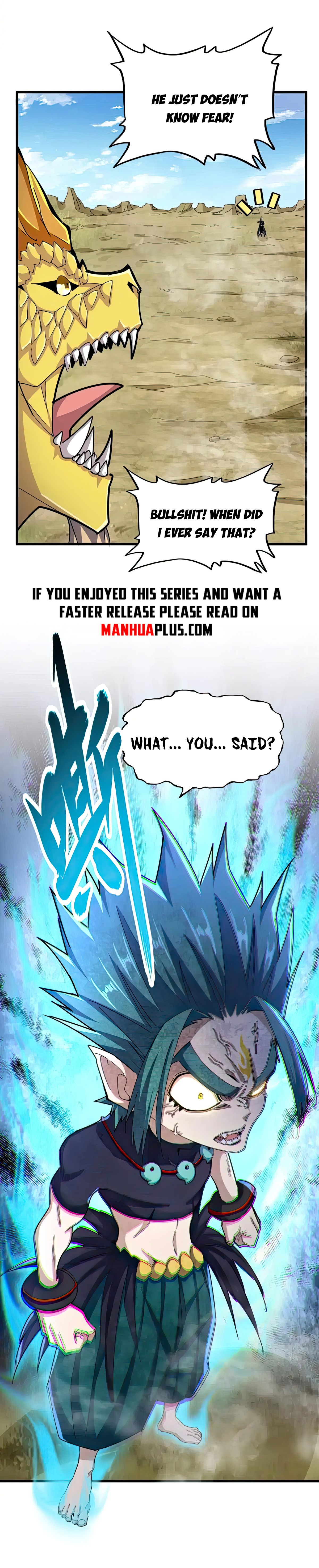 Magic Emperor Chapter 479 - 10