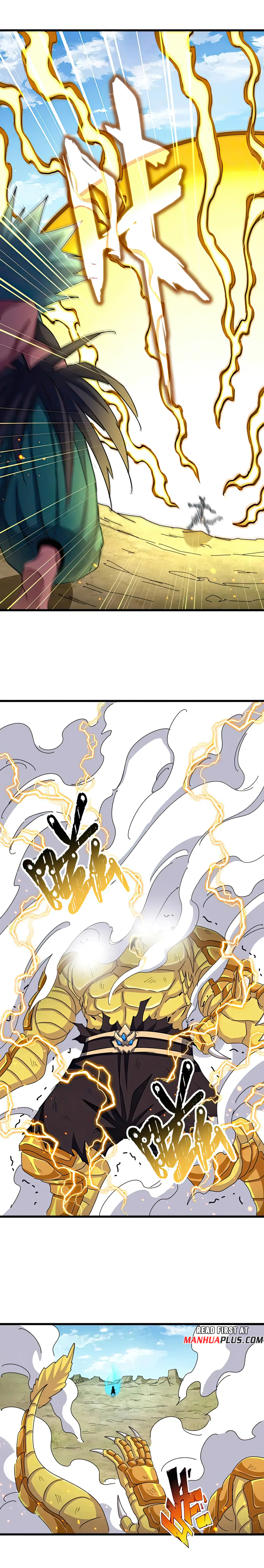Magic Emperor Chapter 479 - 13