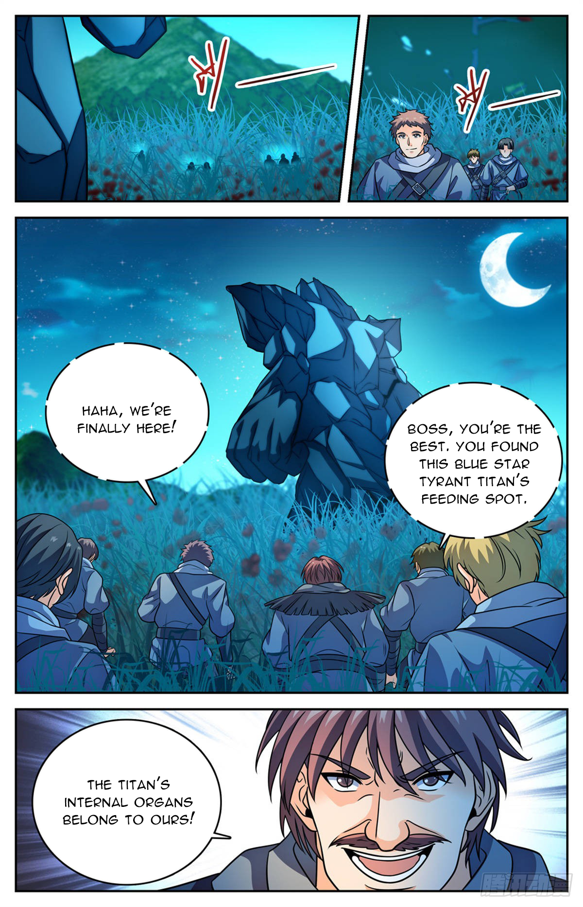 Versatile Mage Chapter 1127 - 2
