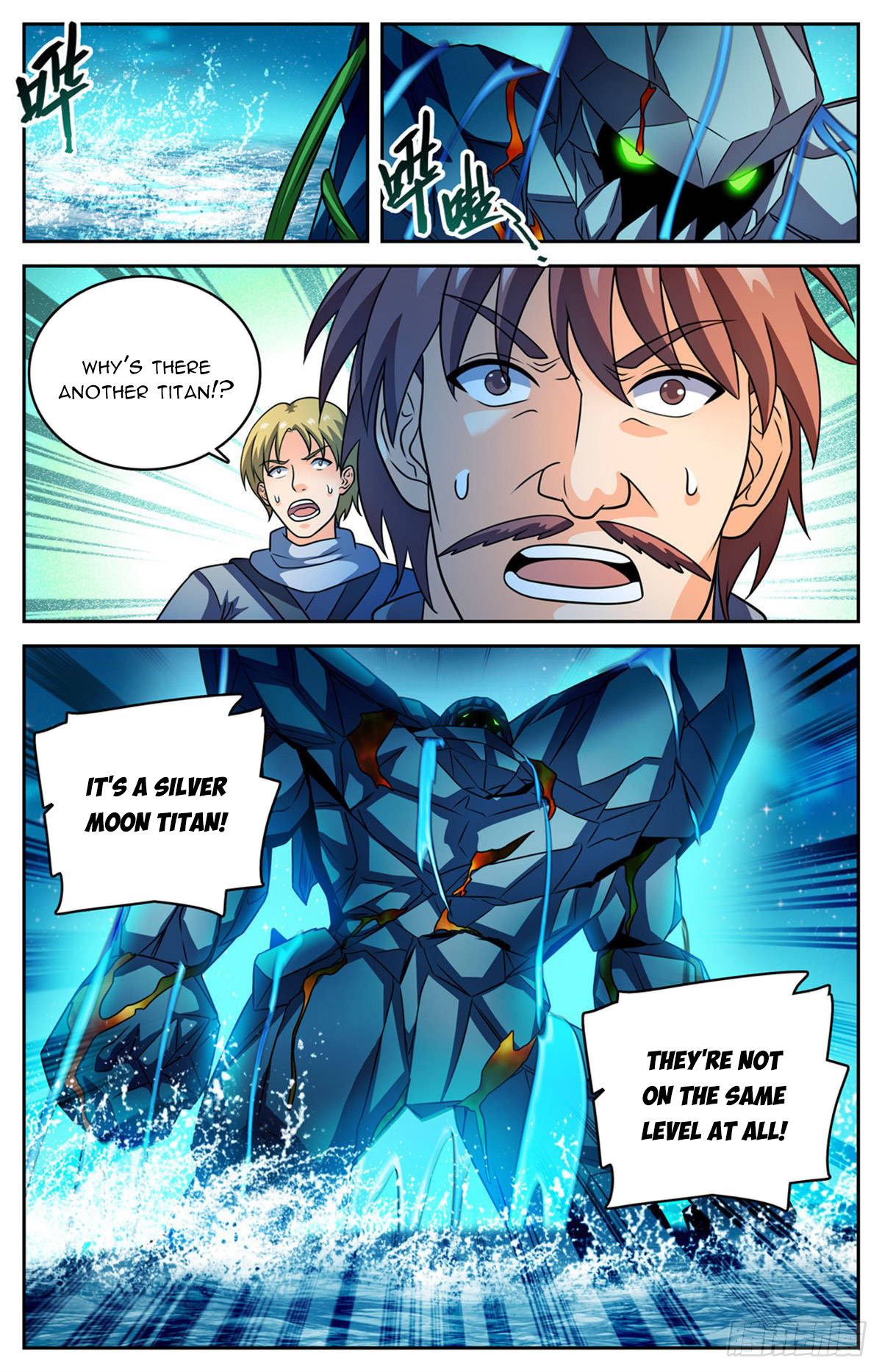 Versatile Mage Chapter 1127 - 6