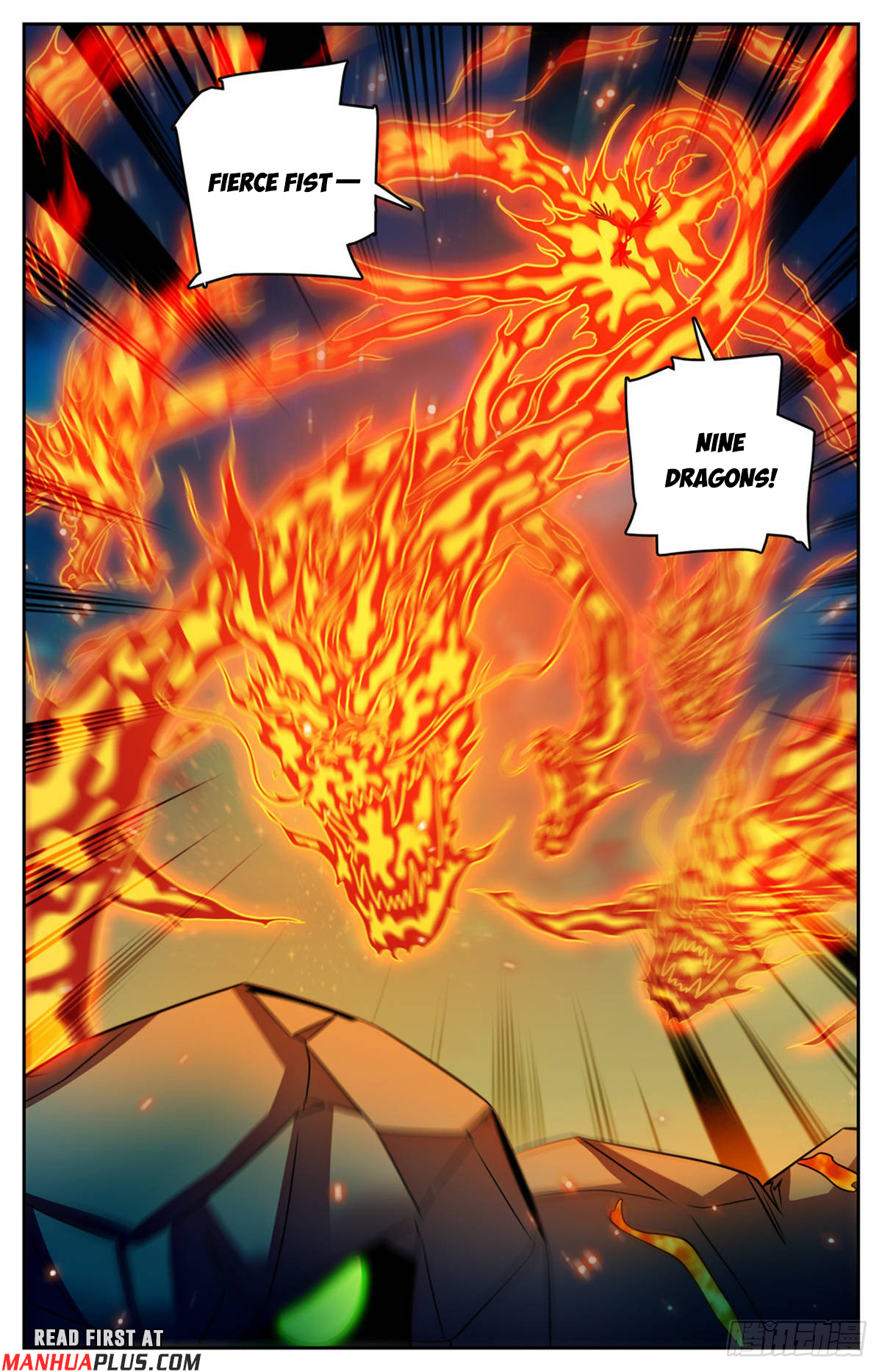 Versatile Mage Chapter 1127 - 9