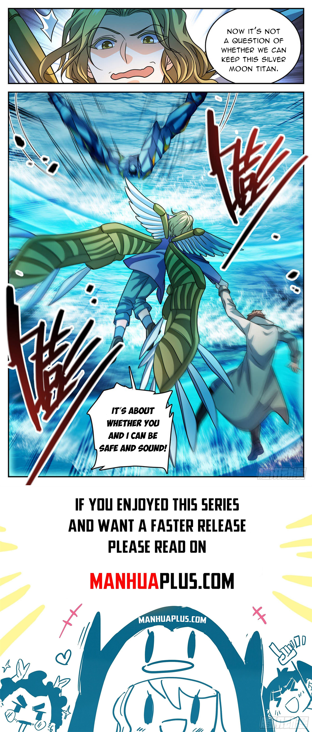 Versatile Mage Chapter 1127 - 12
