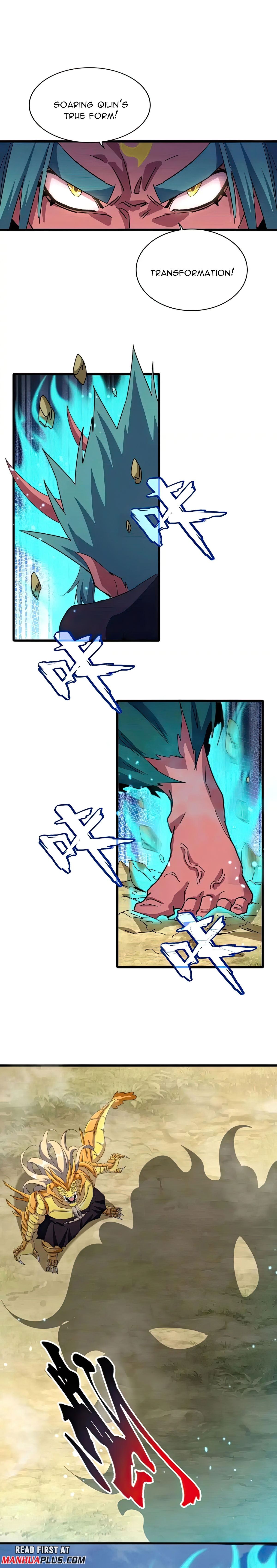 Magic Emperor Chapter 480 - 7