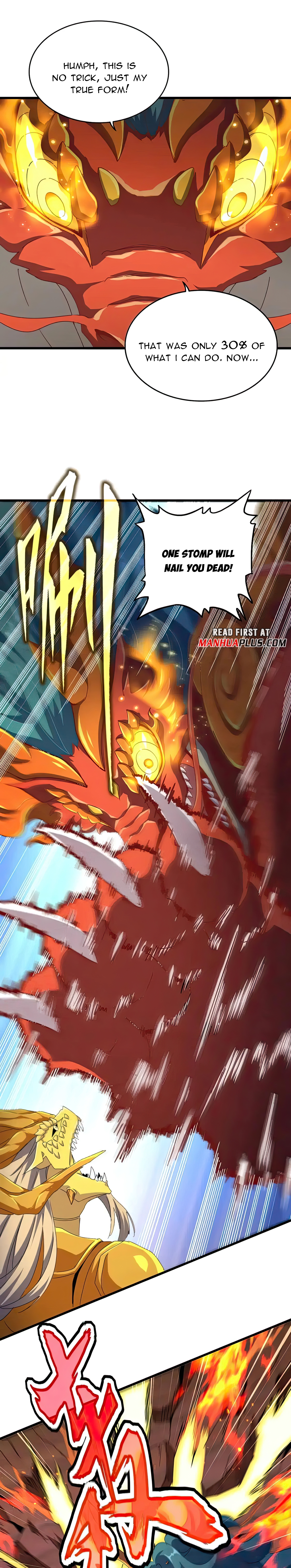Magic Emperor Chapter 480 - 9