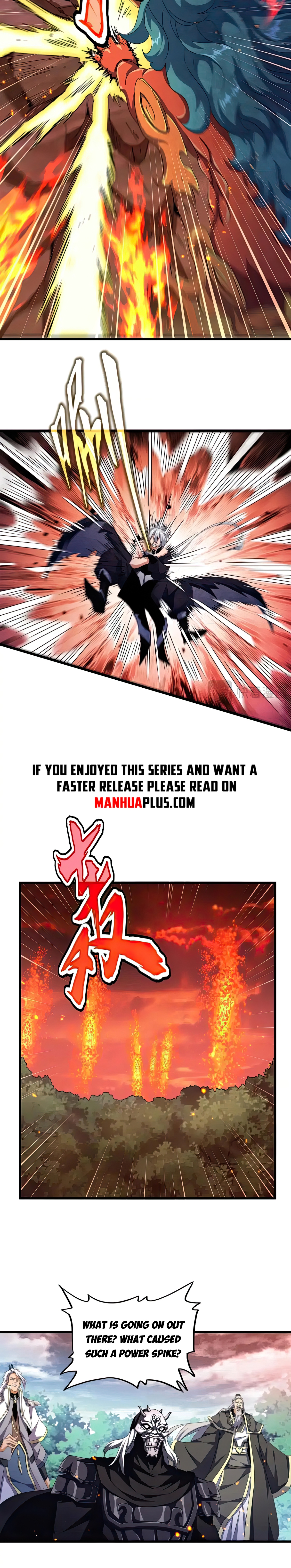 Magic Emperor Chapter 480 - 10
