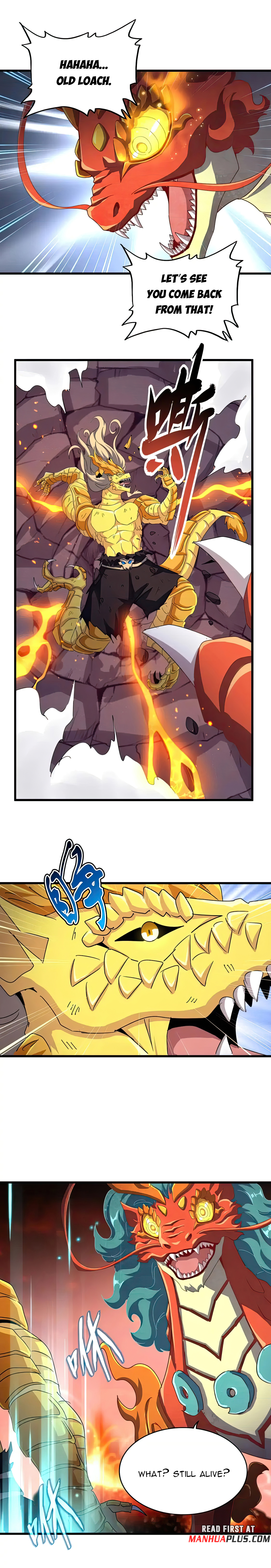 Magic Emperor Chapter 480 - 12