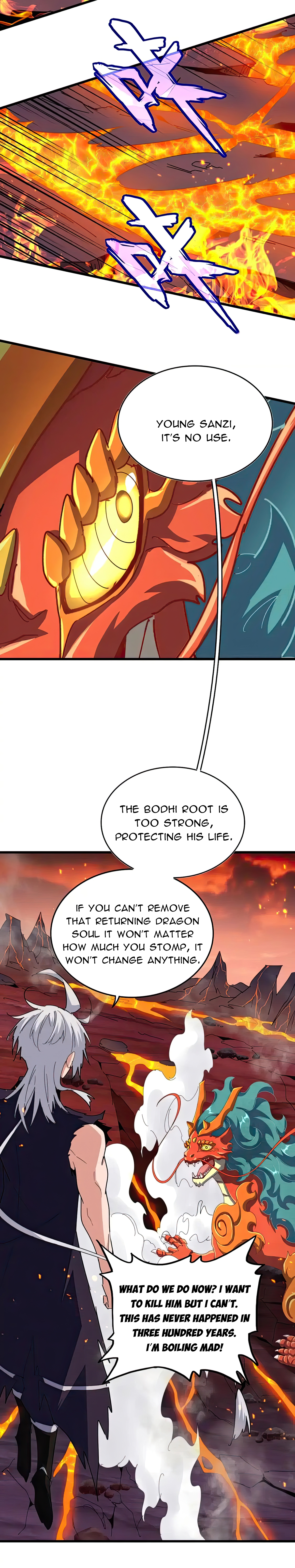Magic Emperor Chapter 480 - 14