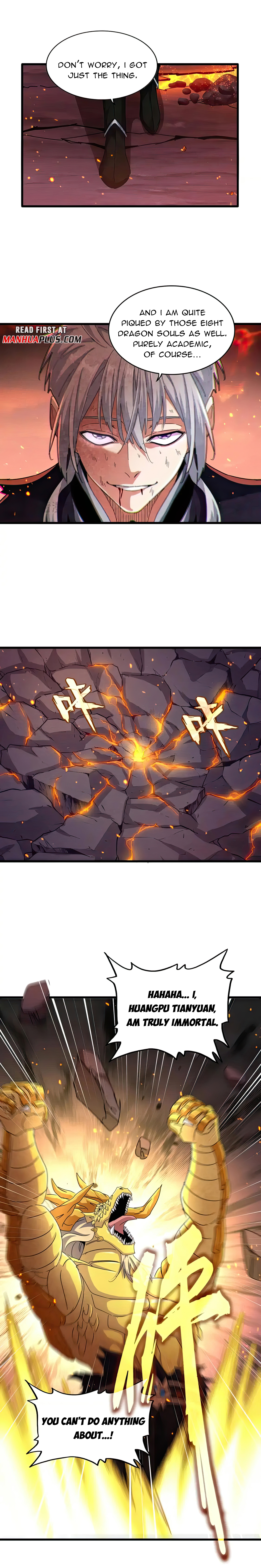 Magic Emperor Chapter 480 - 15