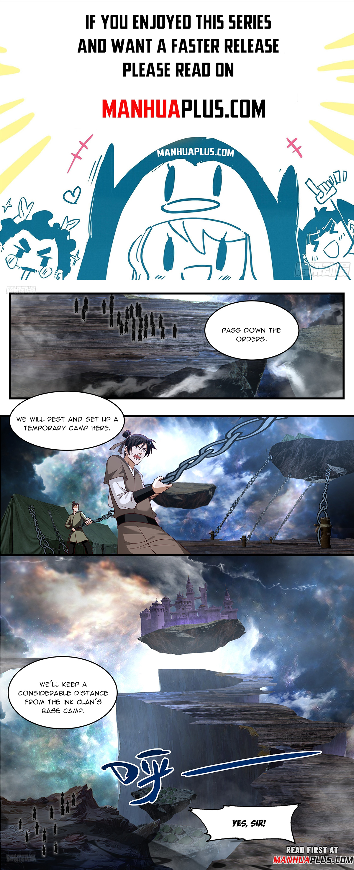 Martial Peak Chapter 3634 - 1