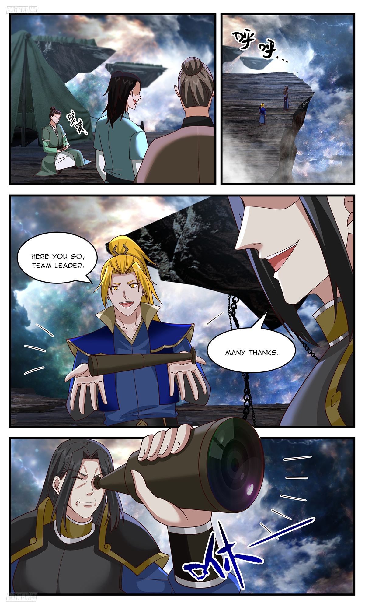 Martial Peak Chapter 3634 - 2