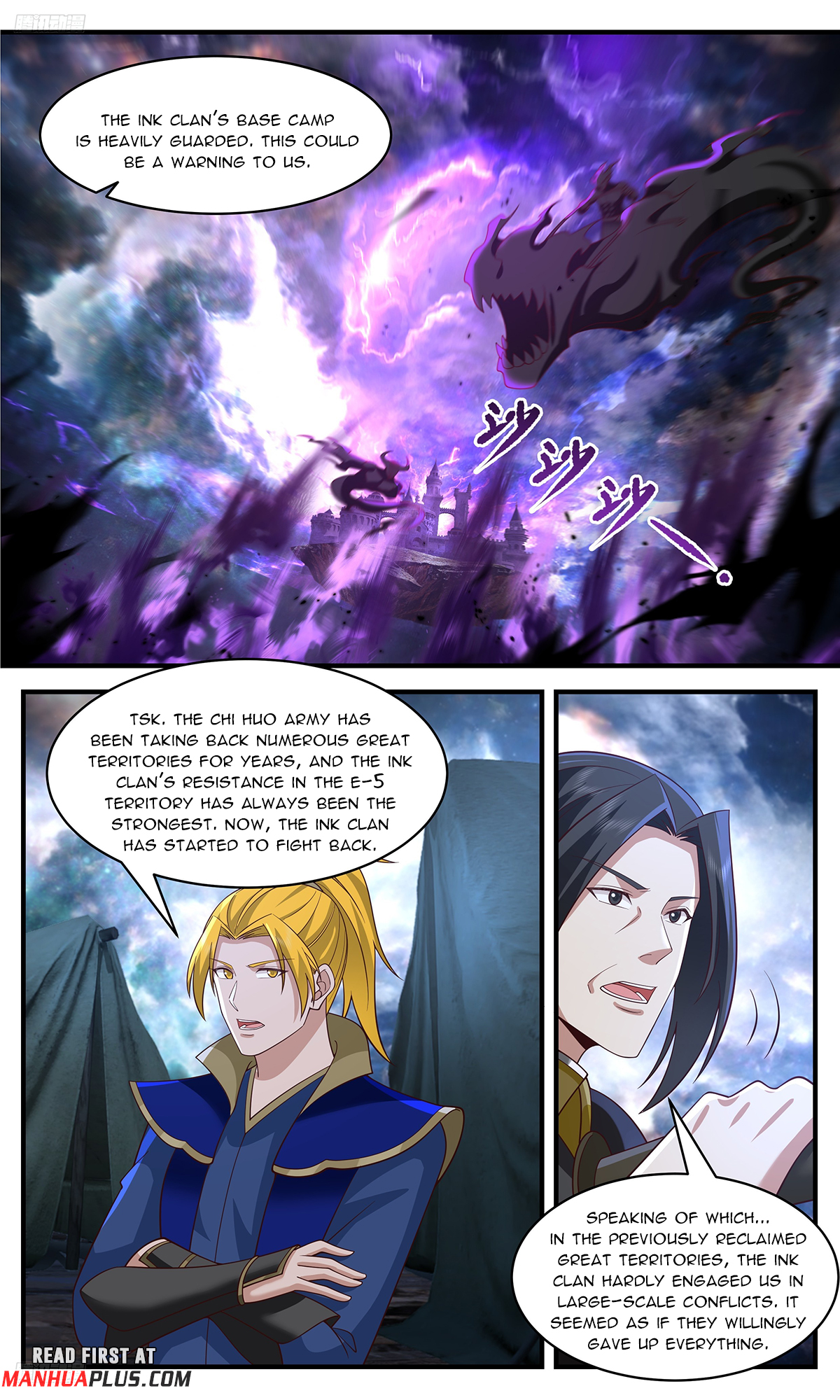 Martial Peak Chapter 3634 - 3