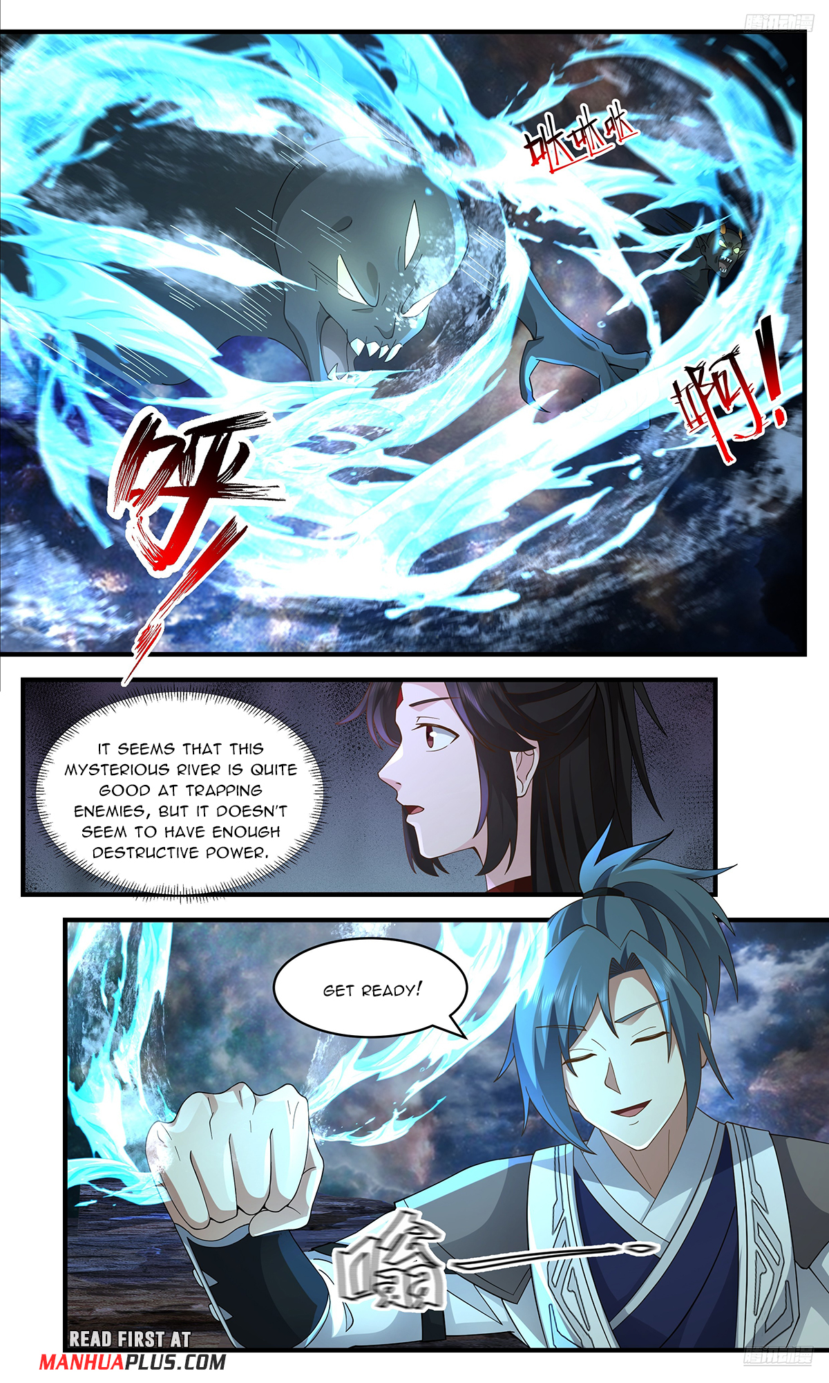 Martial Peak Chapter 3634 - 9