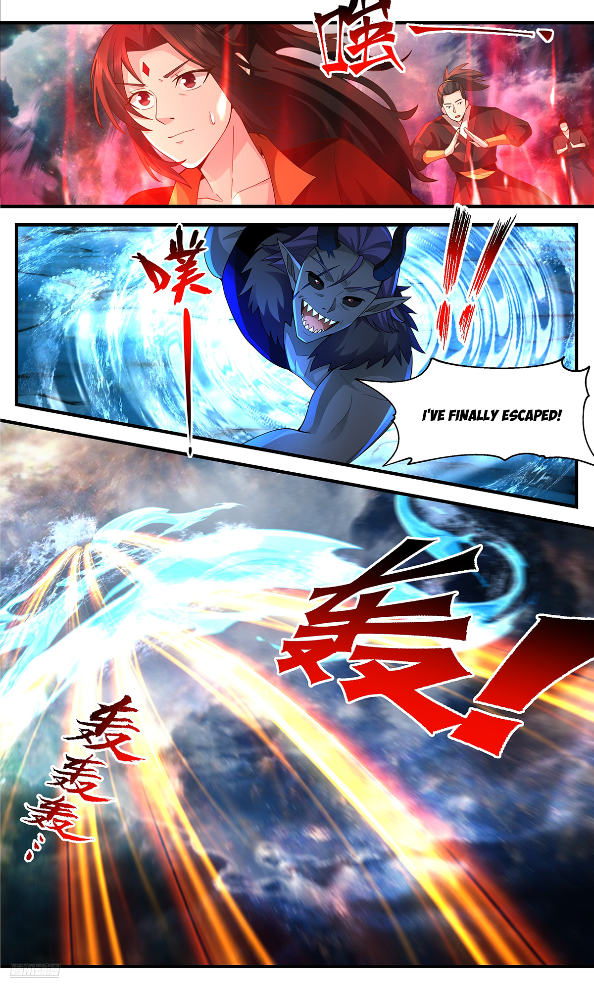 Martial Peak Chapter 3634 - 10