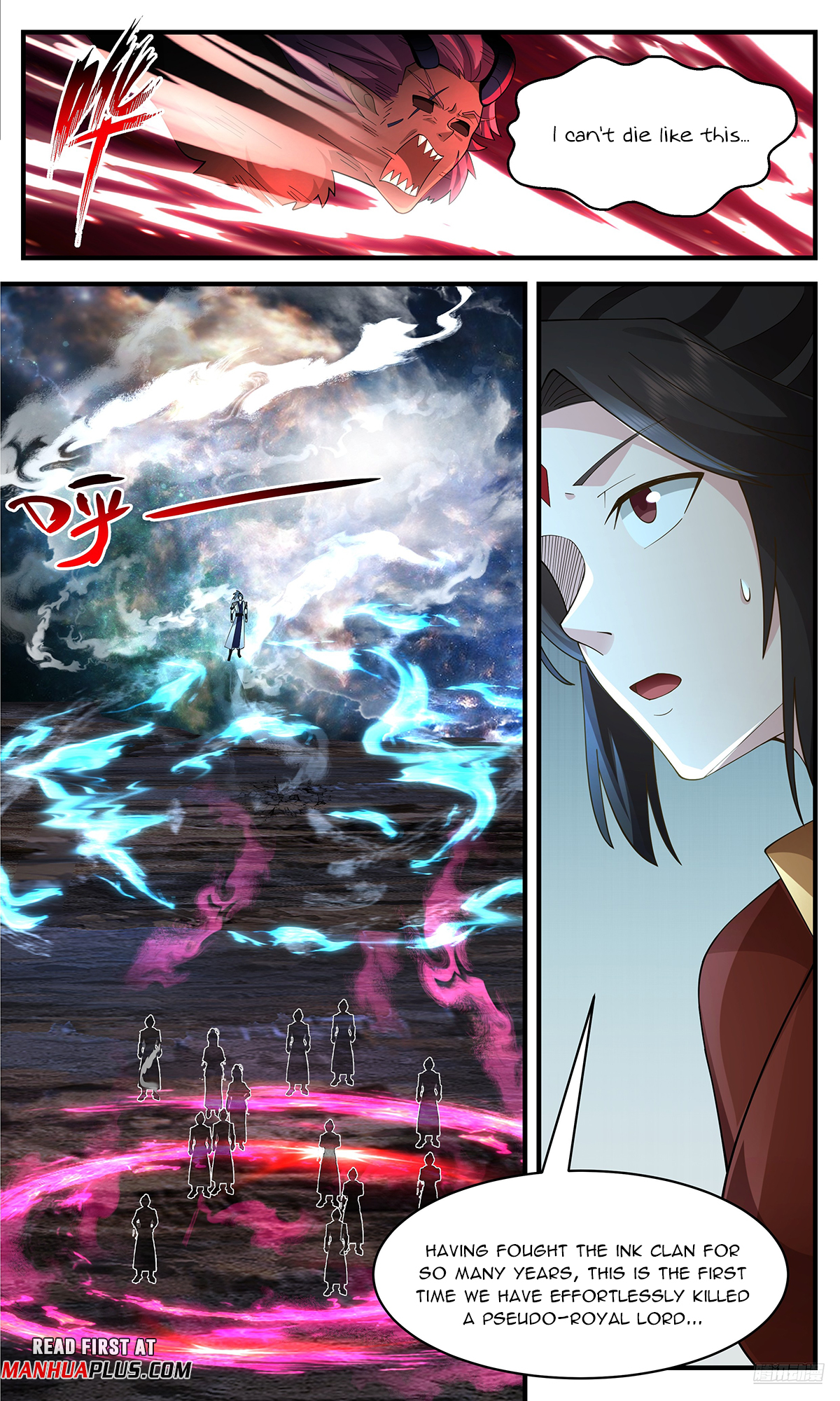 Martial Peak Chapter 3634 - 11