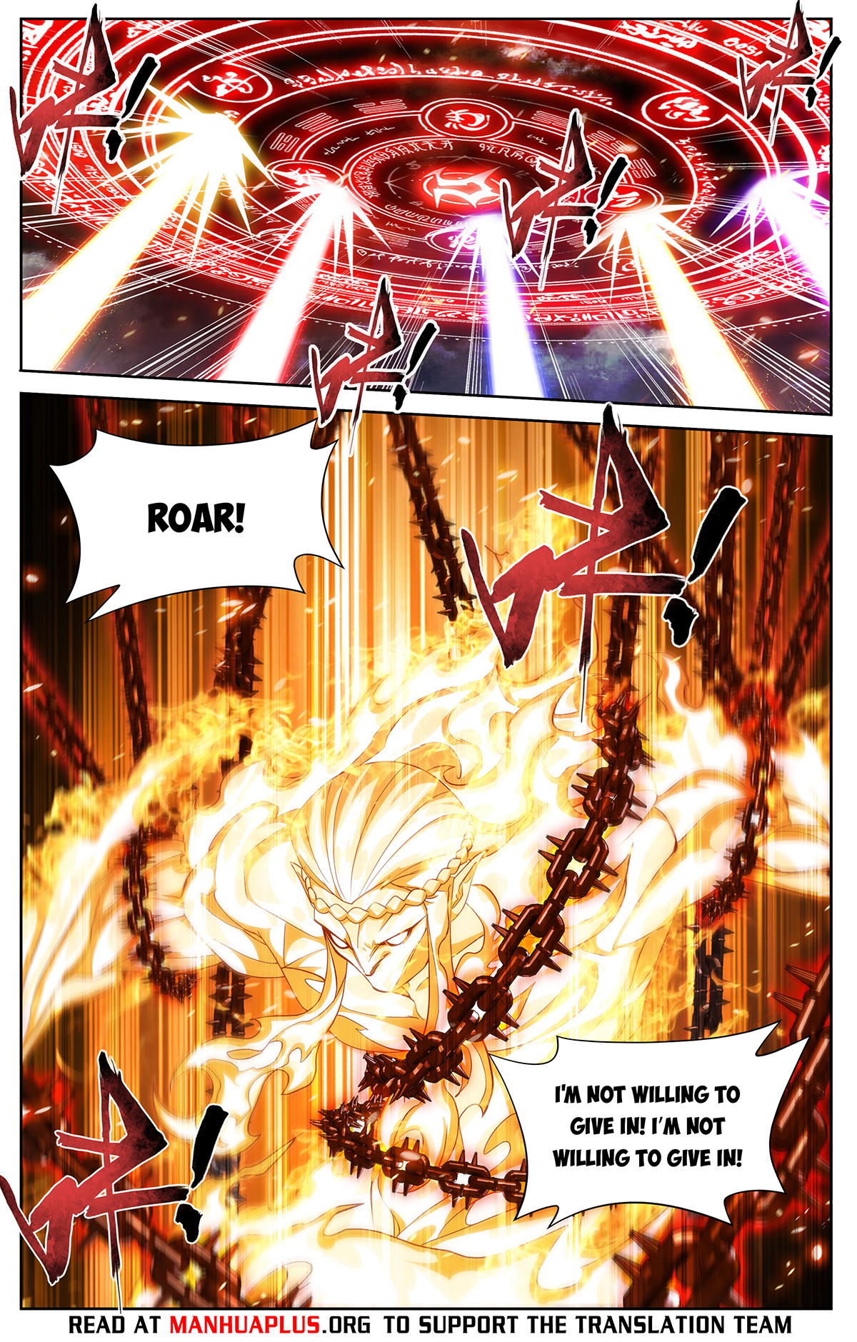 Battle Through the Heavens Chapter 423 - 5