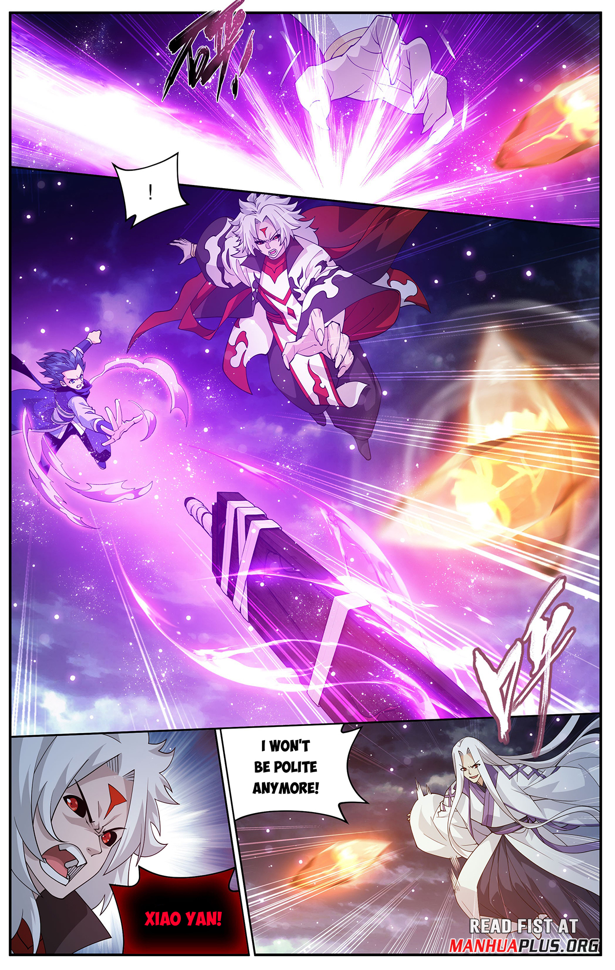 Battle Through the Heavens Chapter 423 - 12