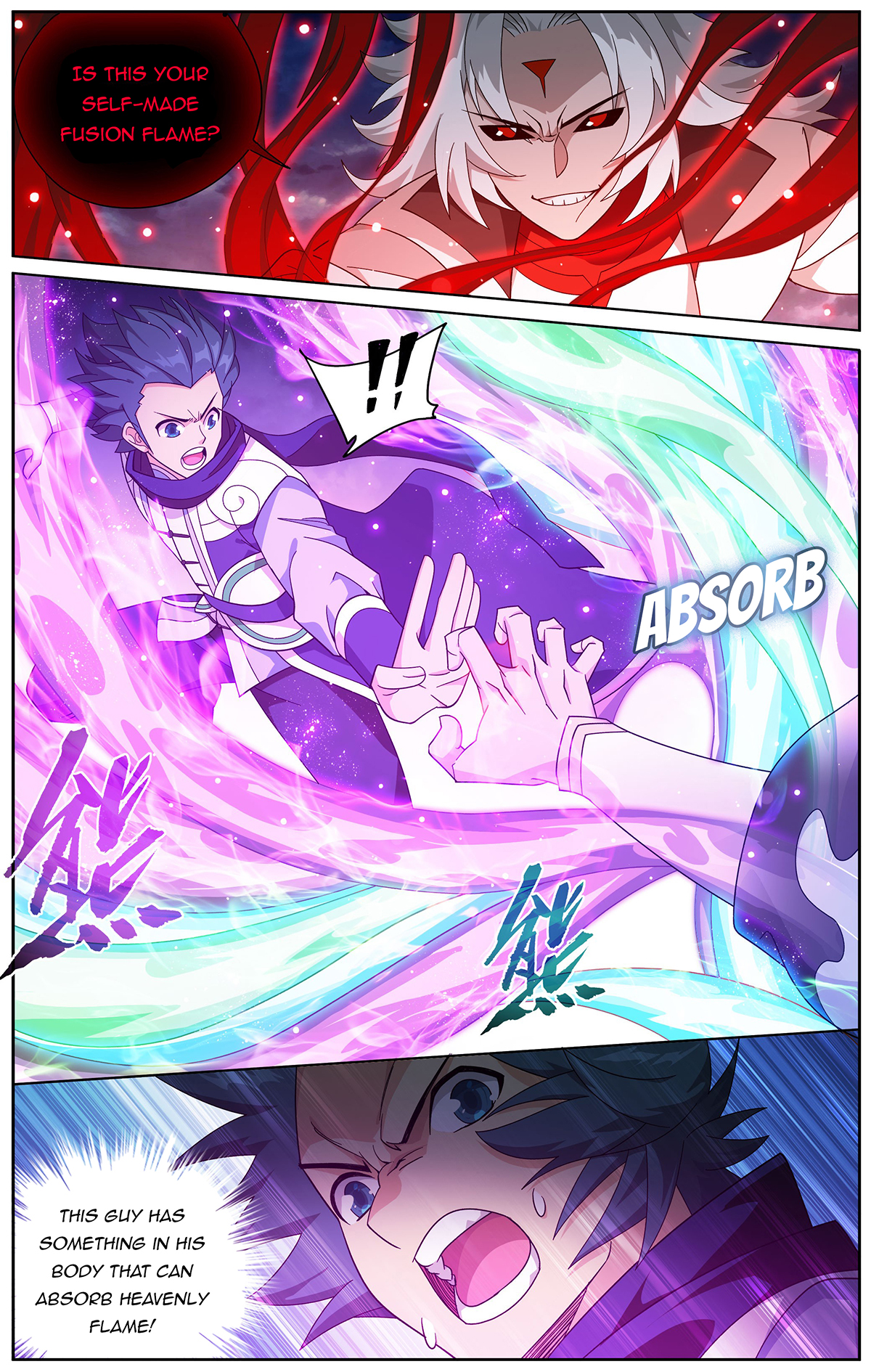 Battle Through the Heavens Chapter 423 - 17