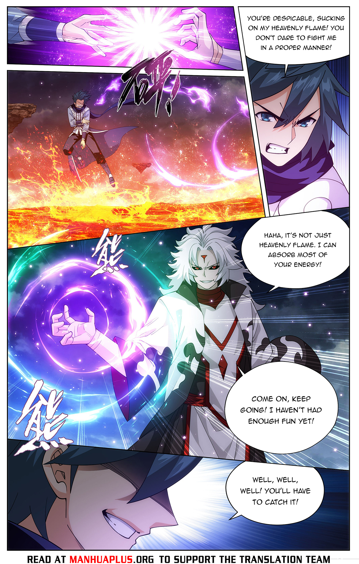Battle Through the Heavens Chapter 423 - 19