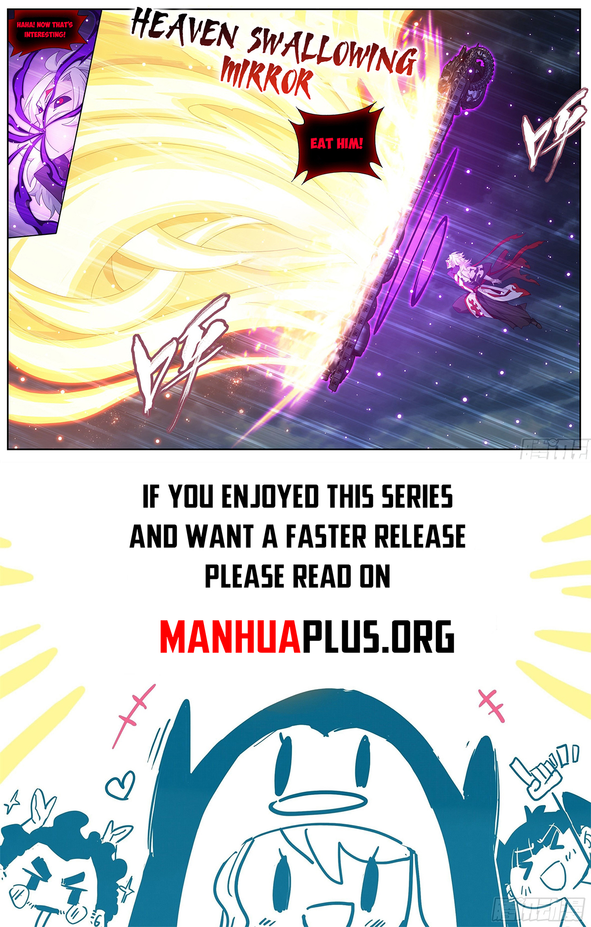 Battle Through the Heavens Chapter 423 - 21
