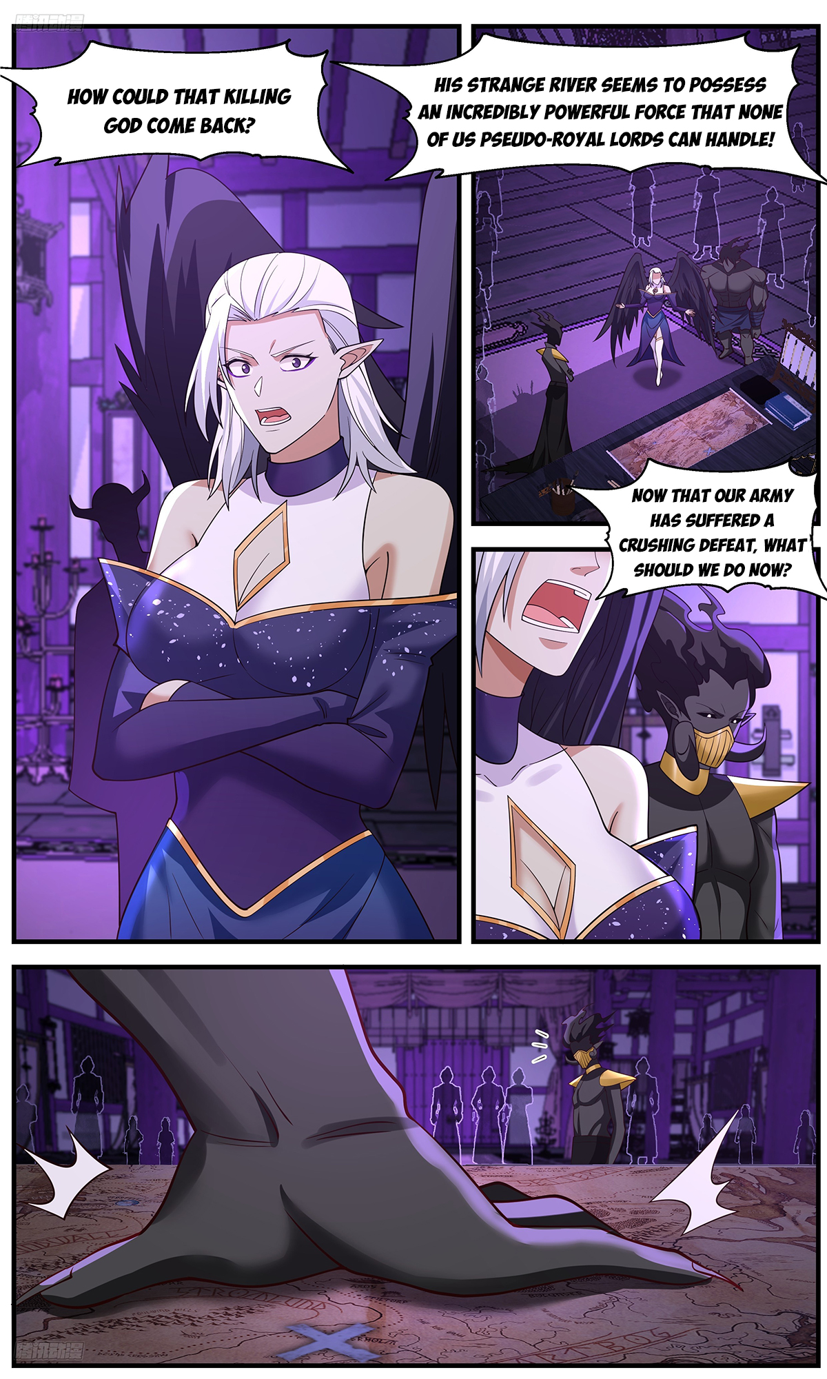 Martial Peak Chapter 3635 - 2