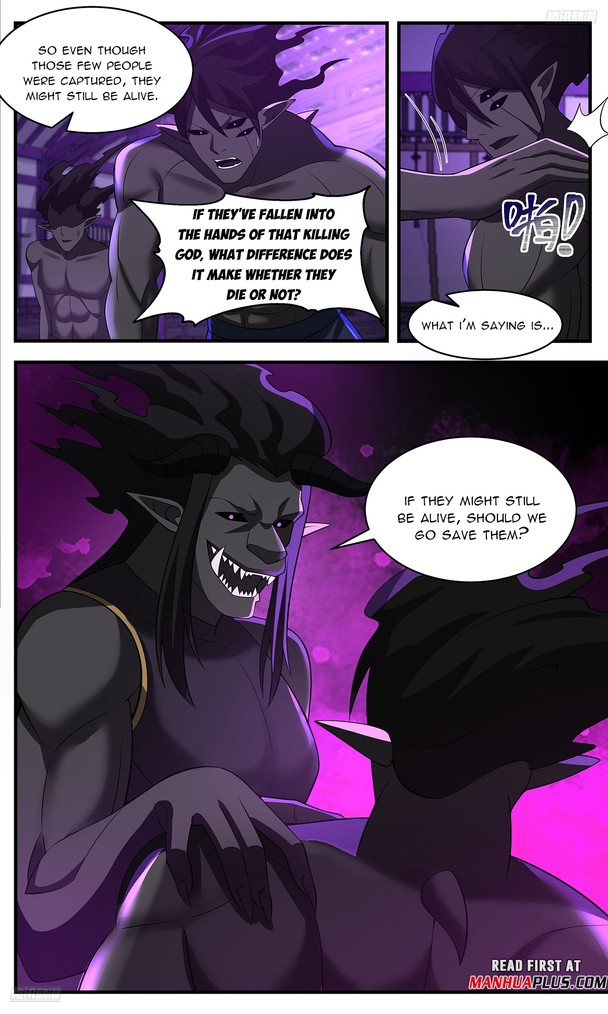Martial Peak Chapter 3635 - 5
