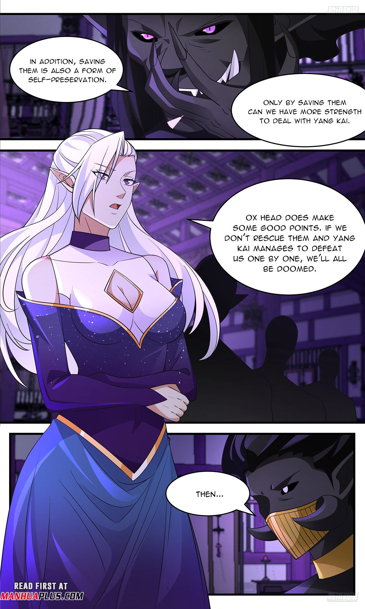 Martial Peak Chapter 3635 - 7