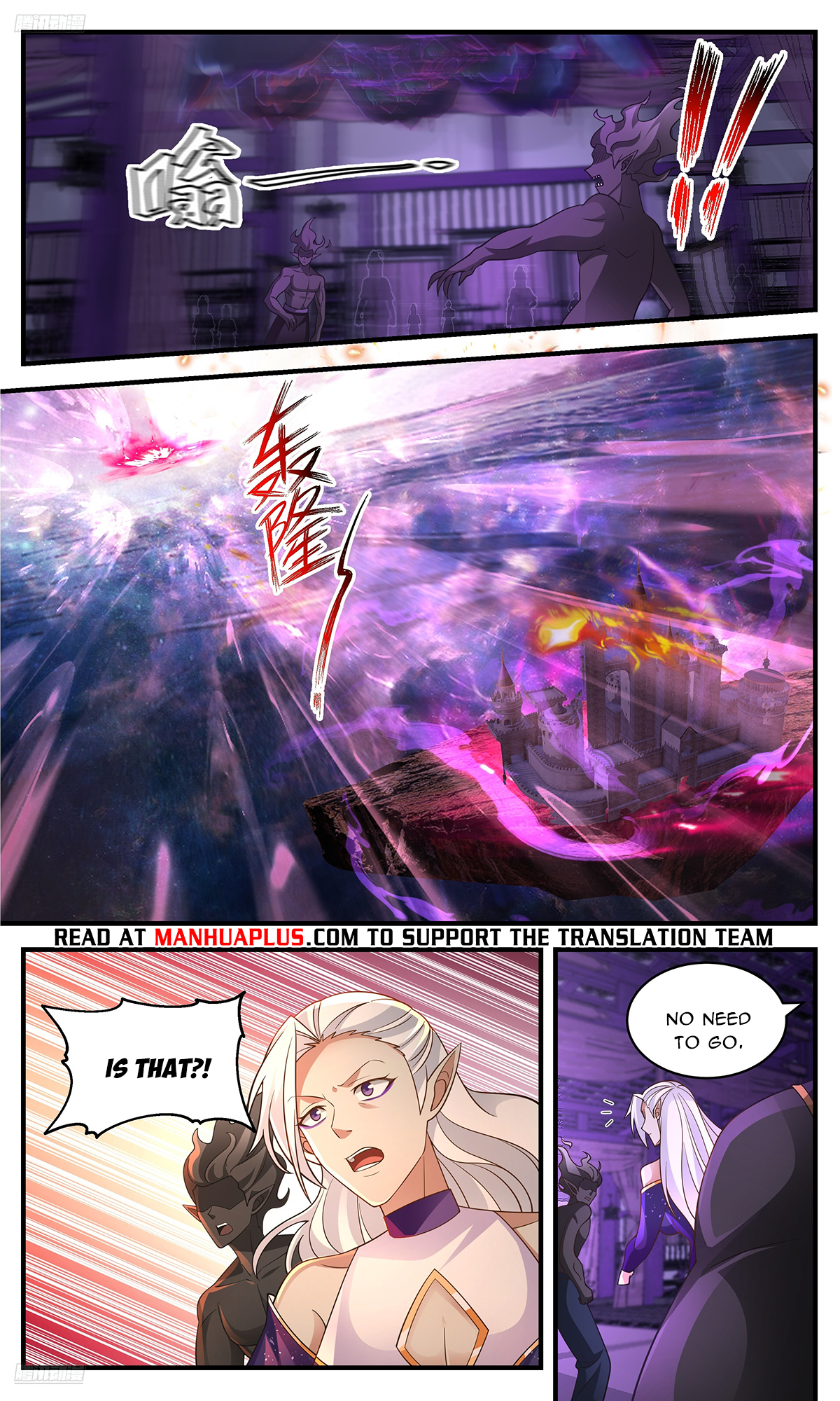 Martial Peak Chapter 3635 - 8