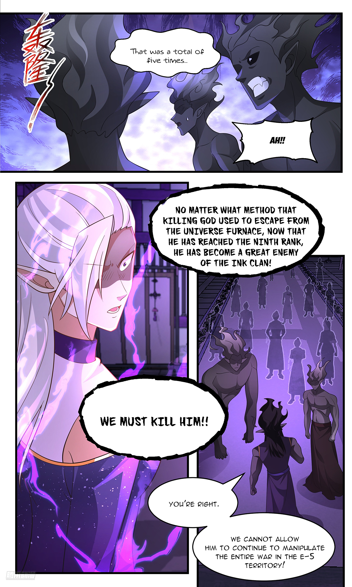 Martial Peak Chapter 3635 - 10