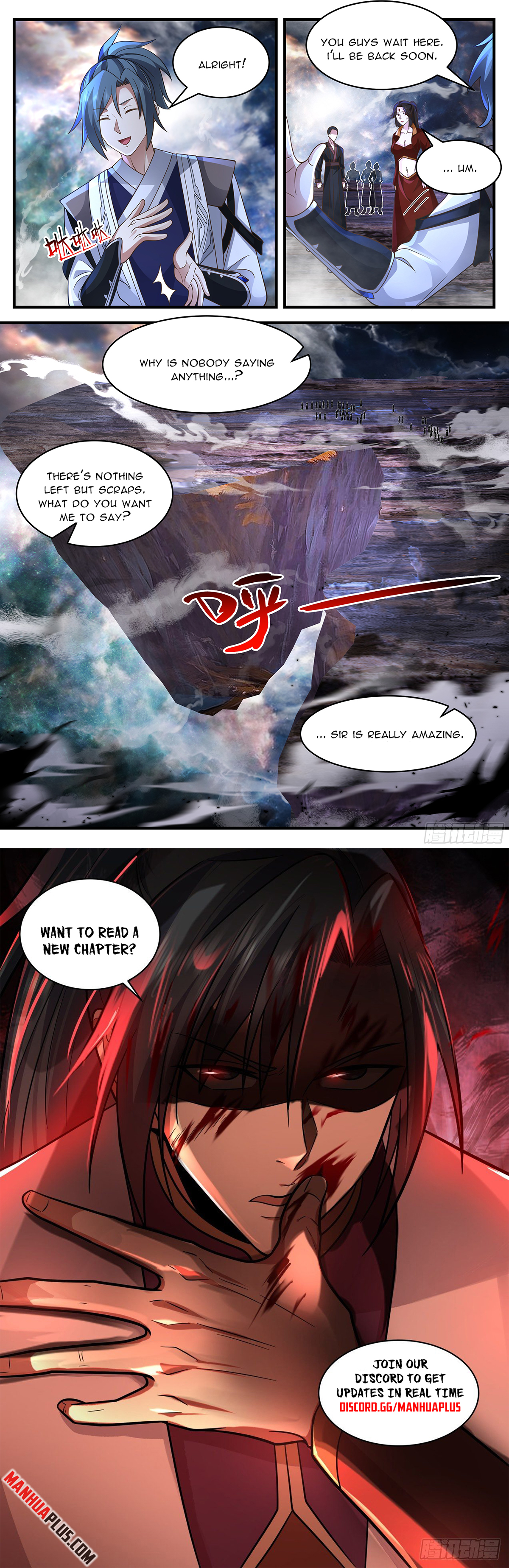 Martial Peak Chapter 3635 - 12
