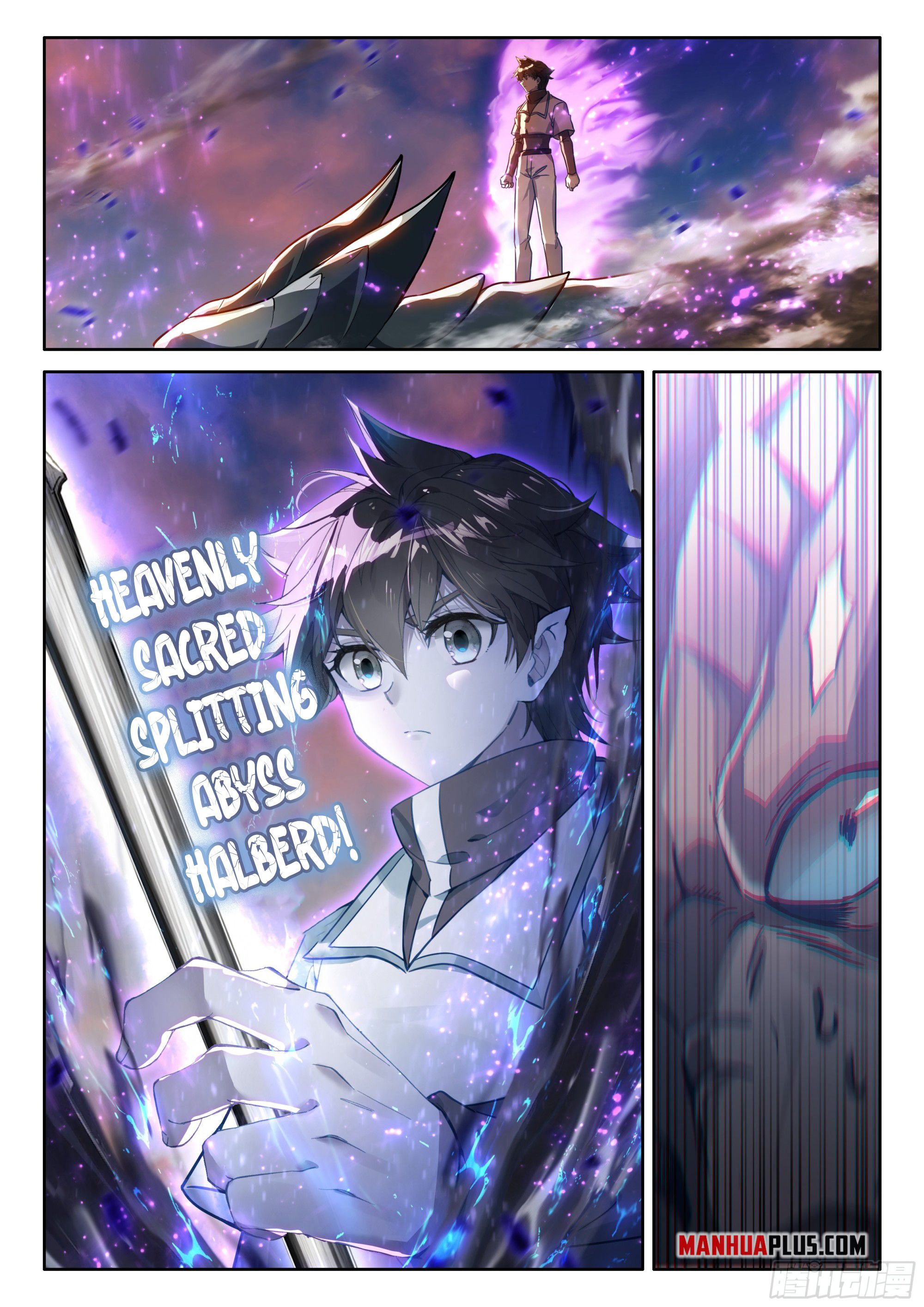 Soul Land IV Chapter 449.5 - 3
