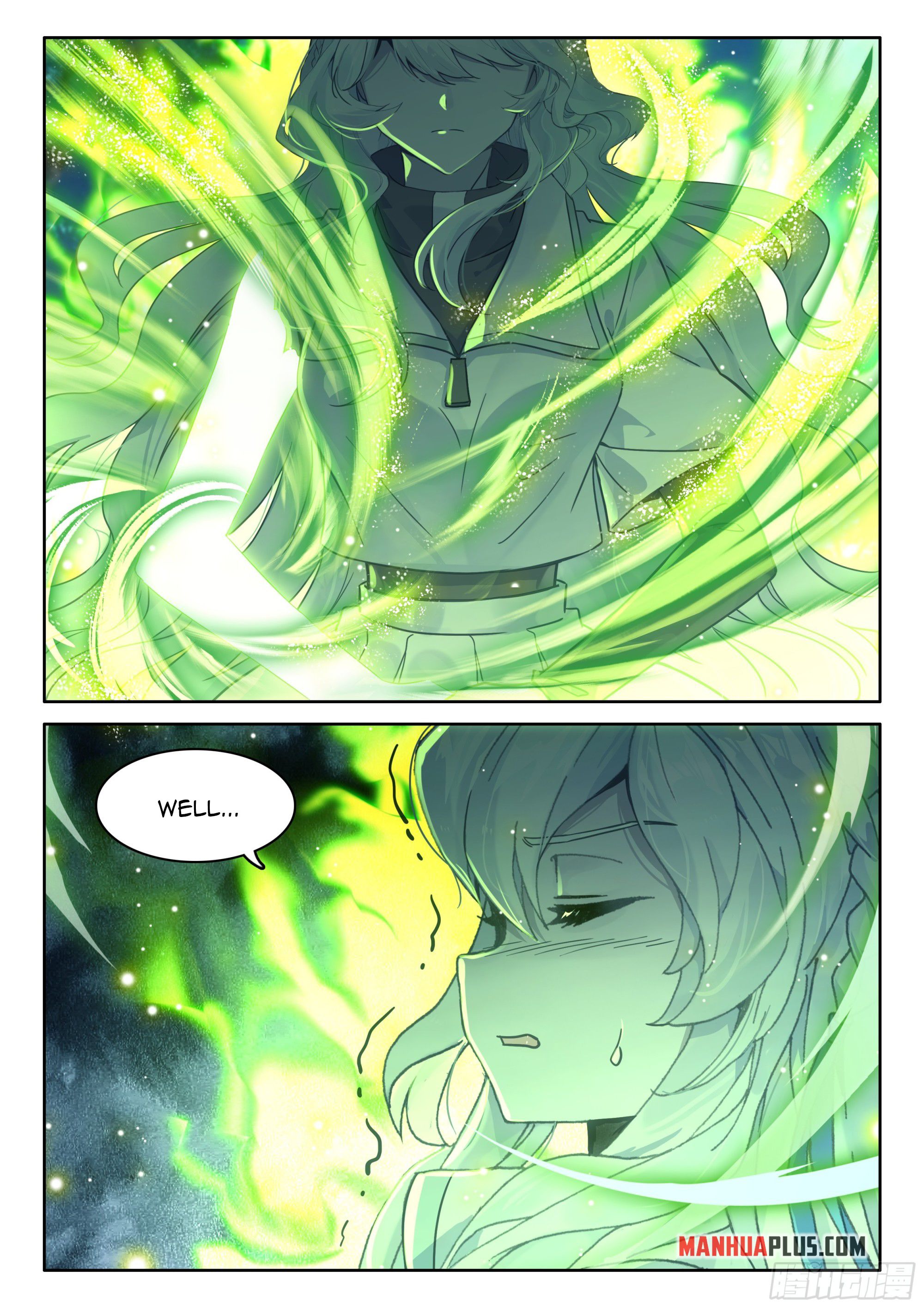 Soul Land IV Chapter 449.5 - 7