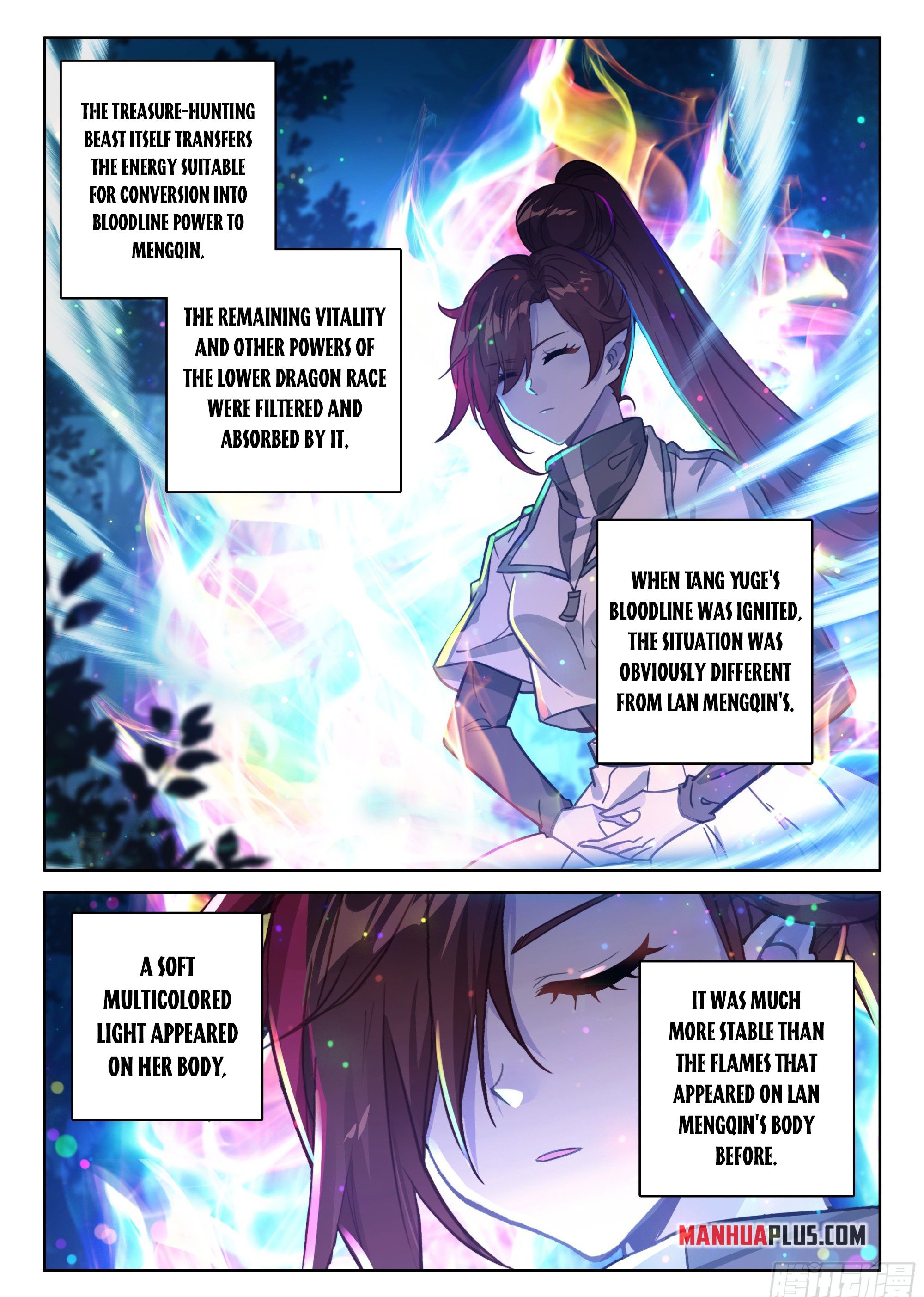Soul Land IV Chapter 449.5 - 9